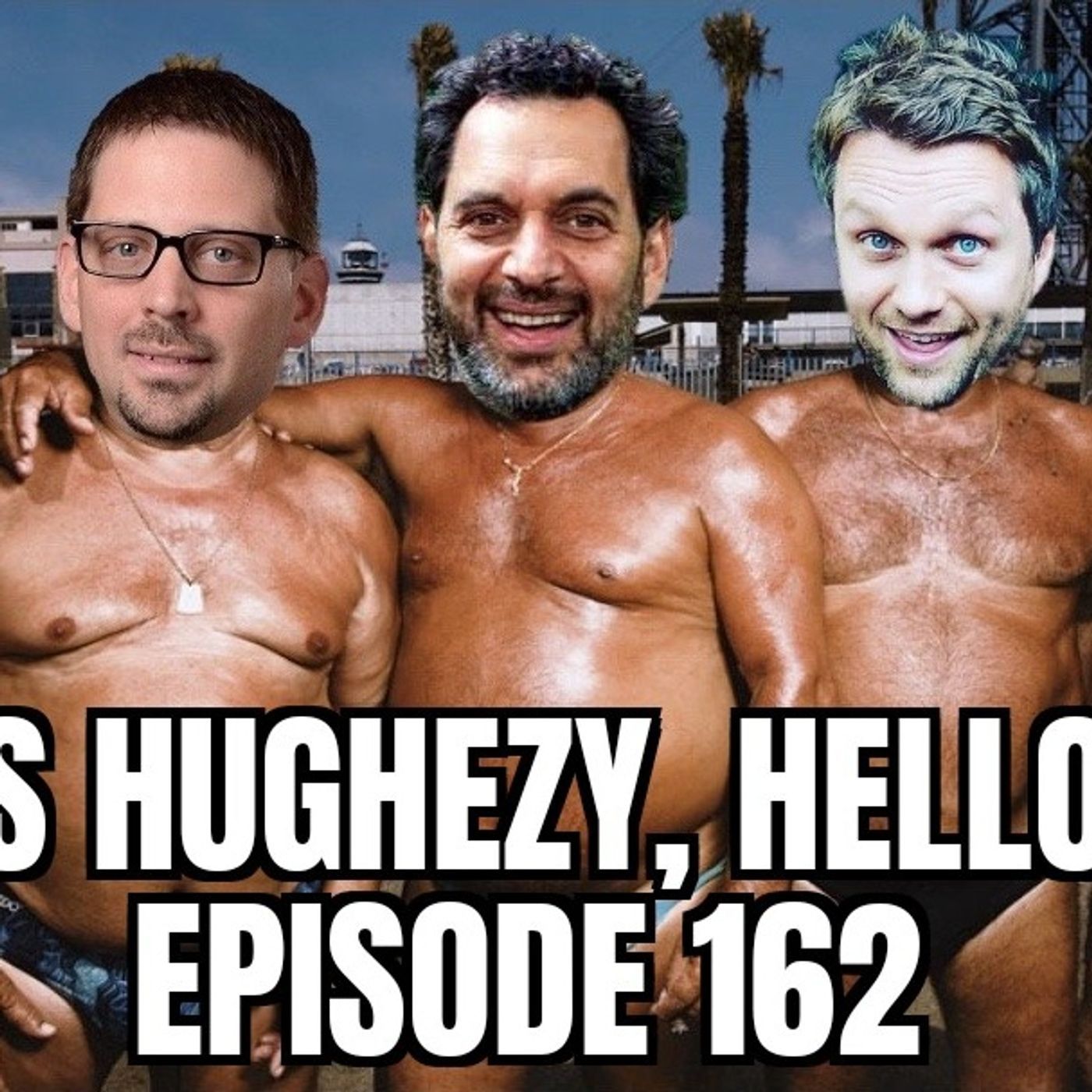 ep. 162: Karl from WATP, Gino Bisconte, Stevie Lew & Chad Ianb episode artwork