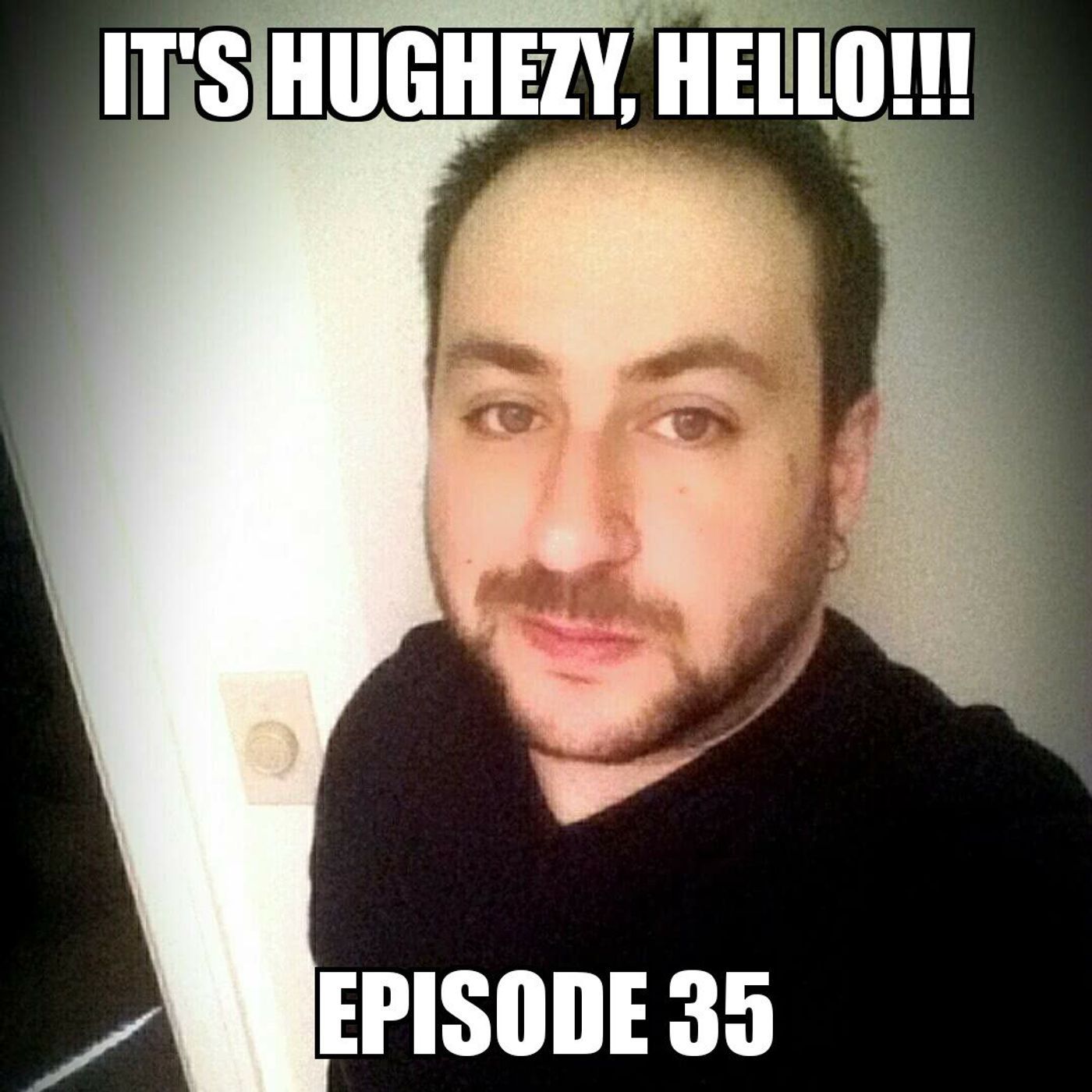 Ep. 35 Jeff Lane & Hughezy's Easter Party episode artwork