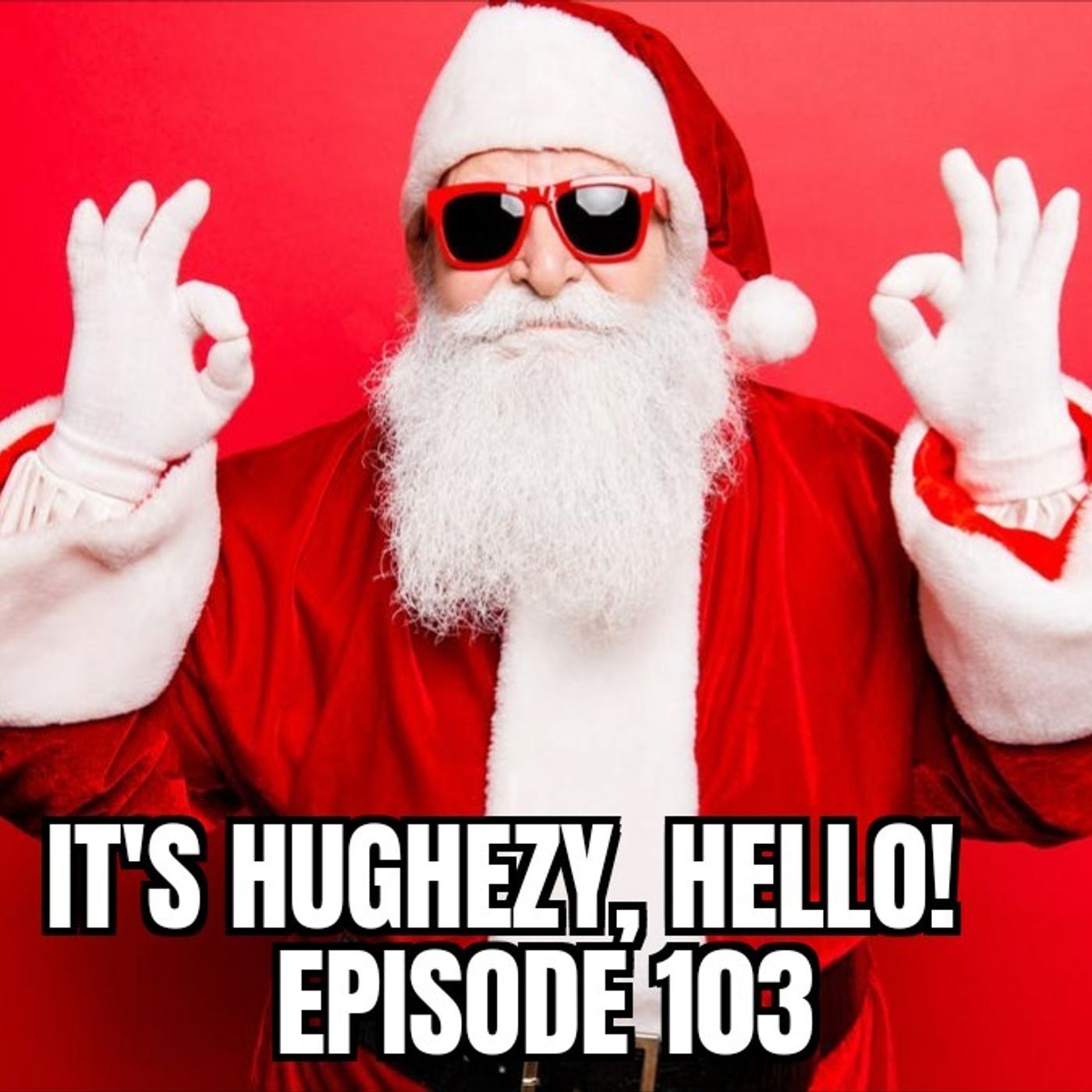 Ep. 103: the 2020 drunken Christmas music special episode artwork
