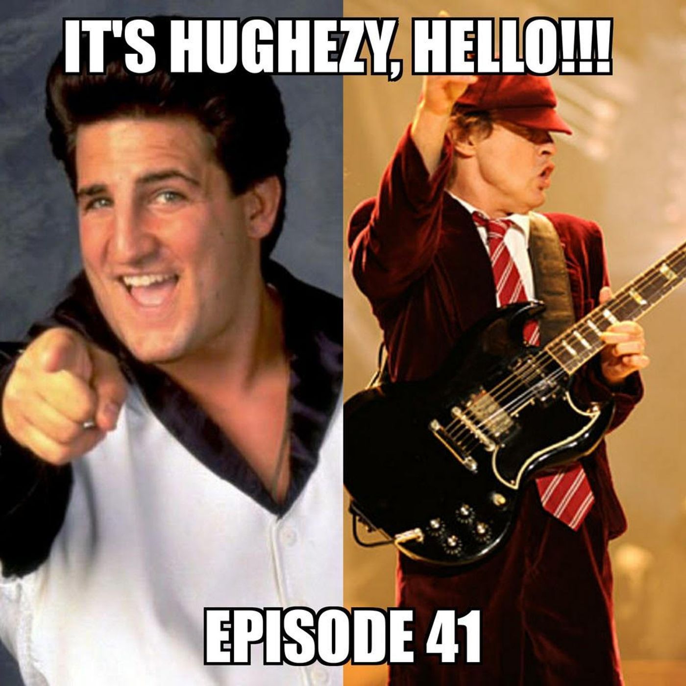 Ep 41: Disco Inferno, AC/DC, Eleanor Kerrigan episode artwork