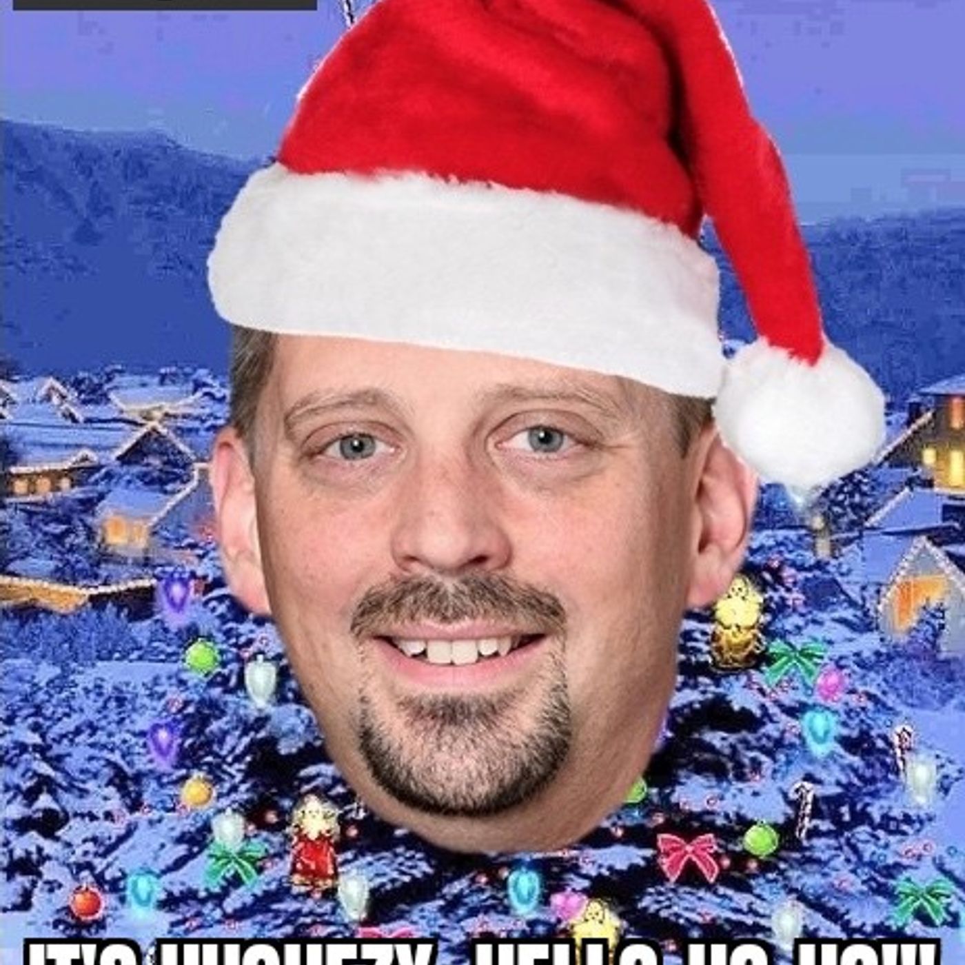 Ep. 130: Ho-Ho-Who Are These Podcasts with Karl from Who Are These Podcasts? episode artwork