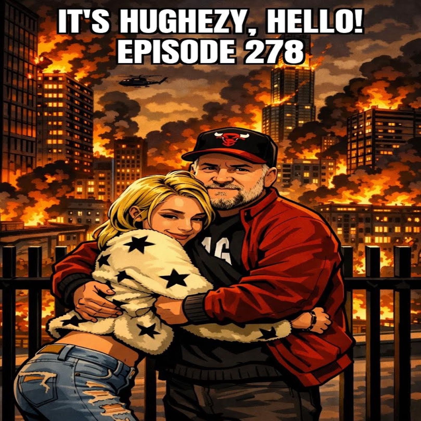 ep. 278: Ethan Ralph & Scarlett Hampton - A Love Story, feat. Matt Head, Ava Raiza, Little Lemmi & Beef Drippings episode artwork
