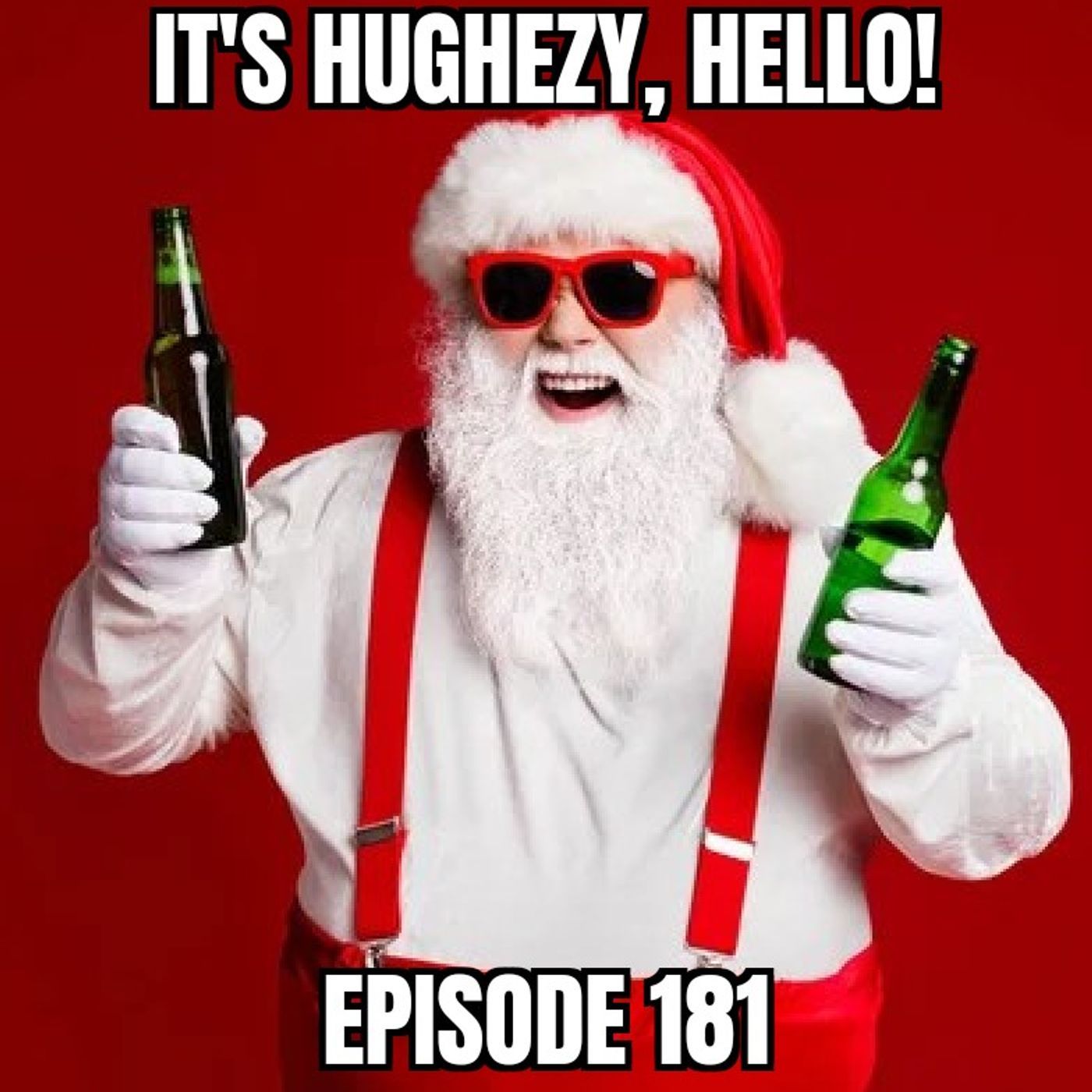 ep. 181: the drunk Christmas music debate of 2023 episode artwork