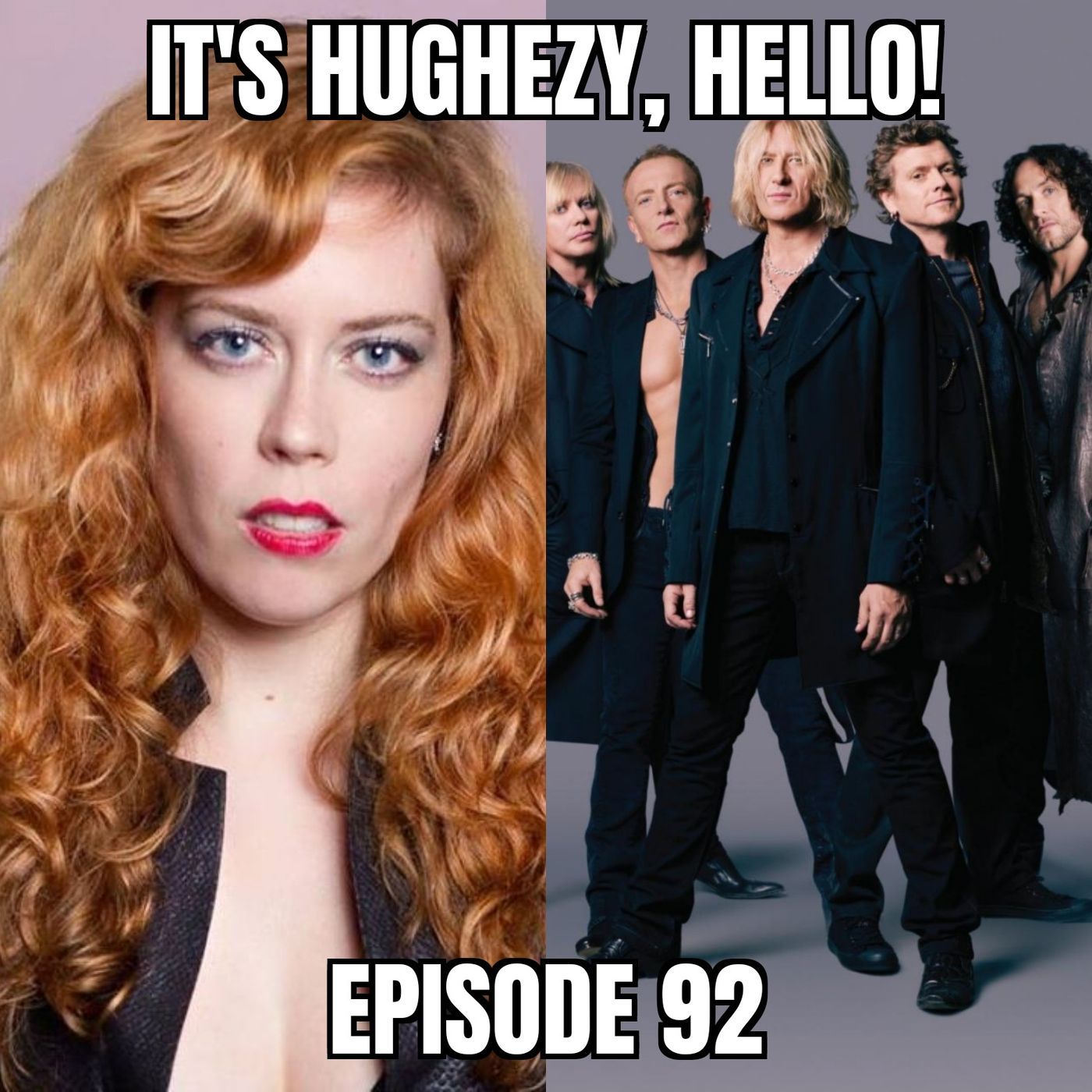 Ep. 92: Chrissie Mayr & Def Leppard episode artwork