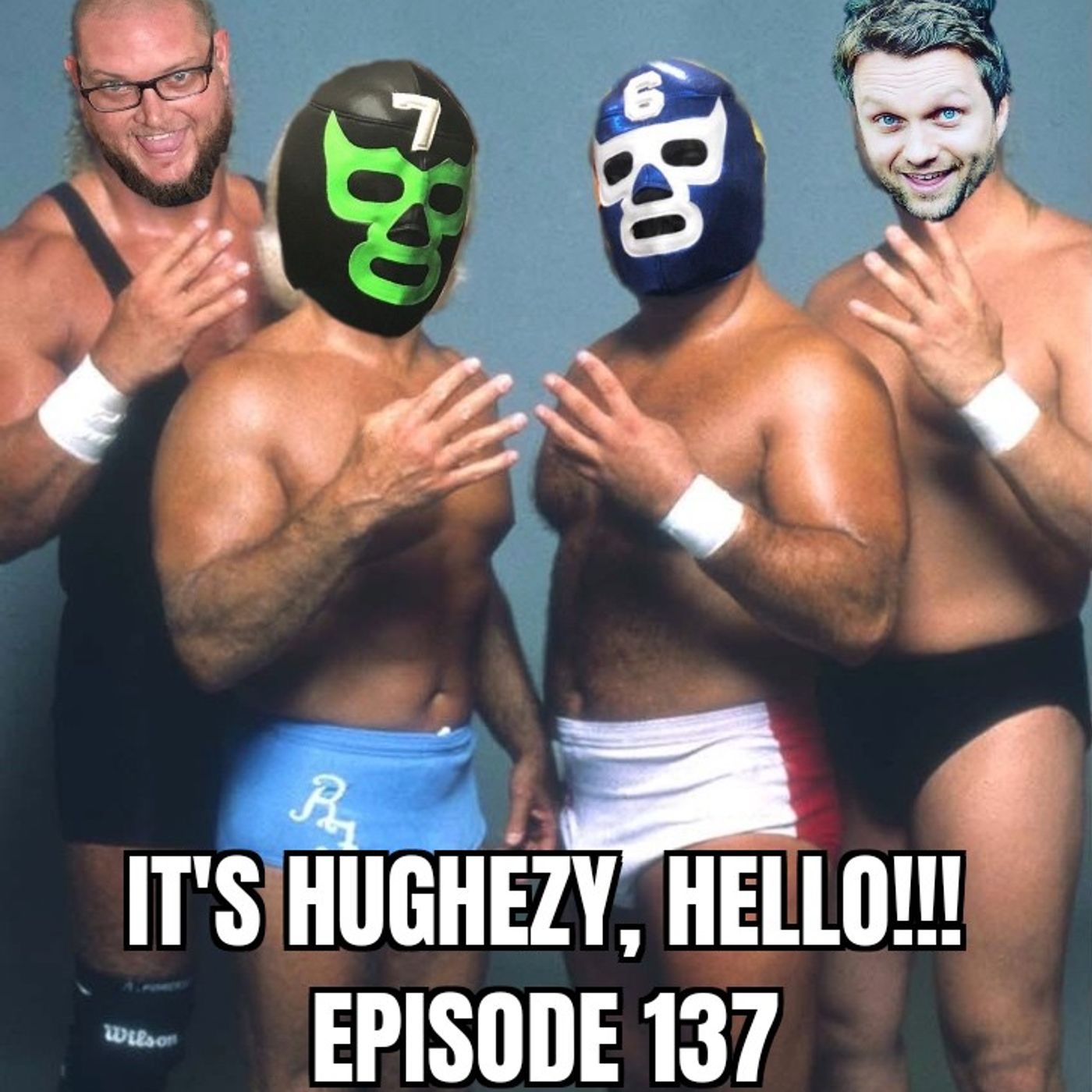 Ep. 137: Ohhhhhh, Ohhhhh, Wrestlemania (Pump It Up, Pump It Up, Pump It Up) episode artwork