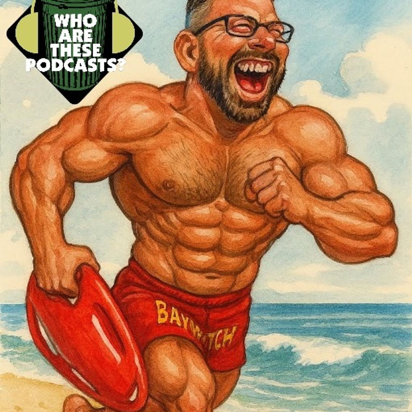 ep. 229: HOWARD STERN IS FINISHED! W/ Karl from WATP, That Aussie Guy, Quadfather, Ekul Pineapple & Phil Marks episode artwork
