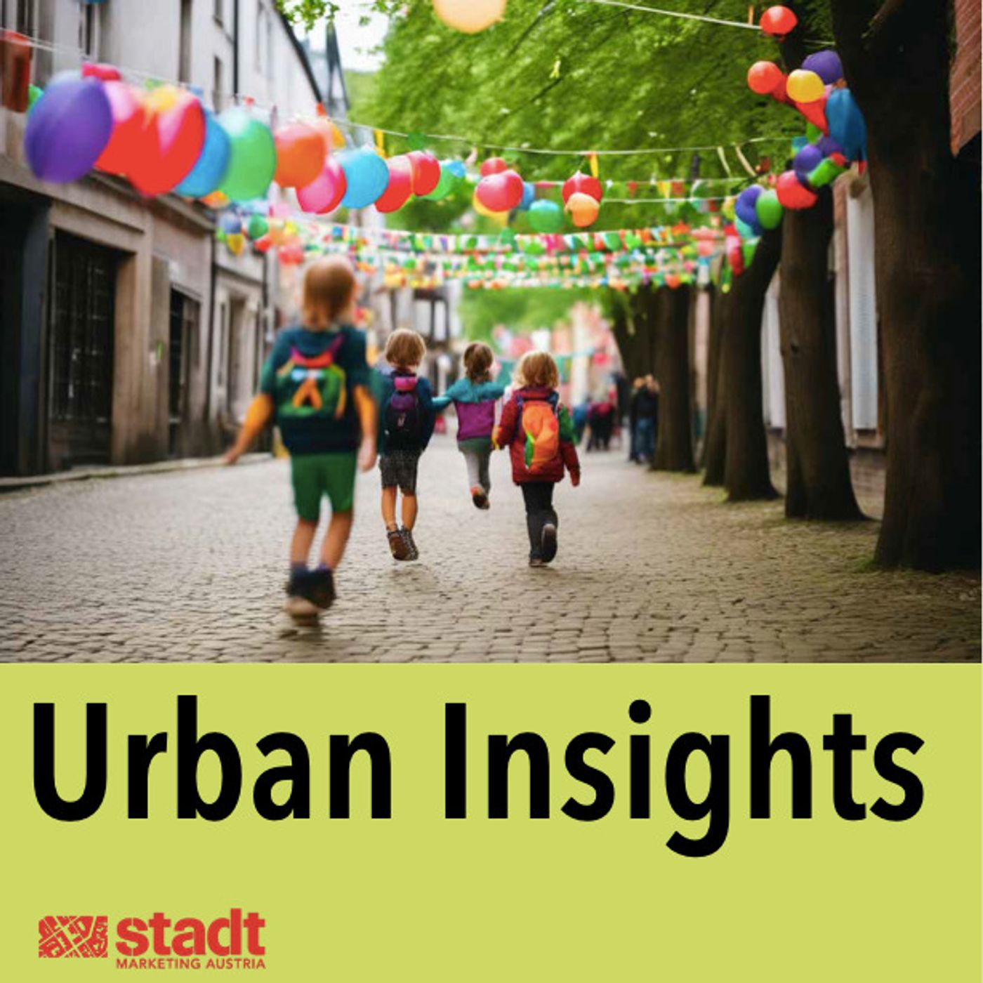 Urban Insights cover art