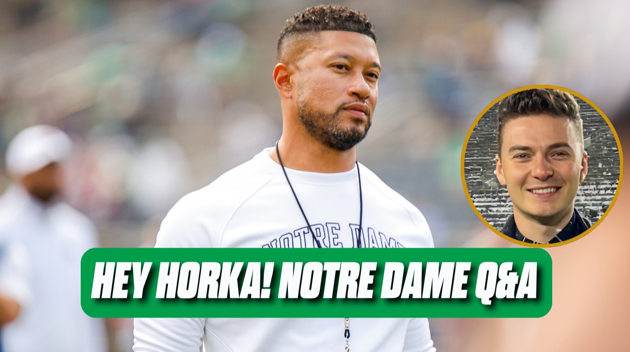 Hey Horka! How beneficial would joining a conference be to Notre Dame football in 12-team CFP era?