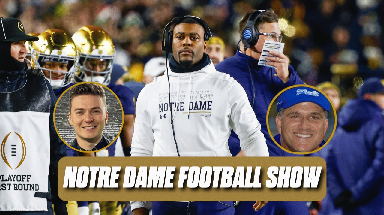 Pod Like A Champion: Are the Irish coaching carousel winners? 2026 recruiting class analysis