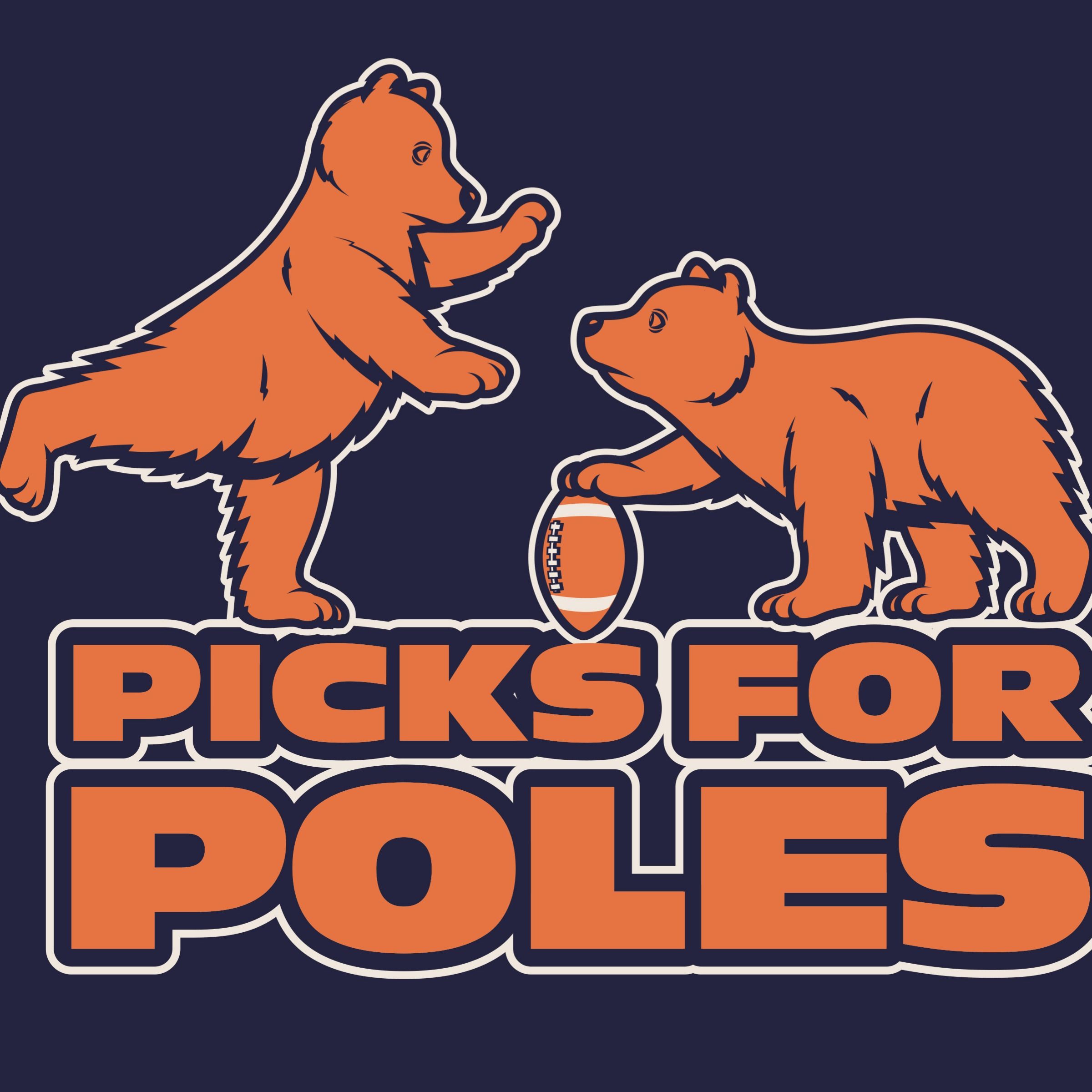 Picks for Poles: How the Gervon Dexter trade impacts the Bears' defense episode artwork