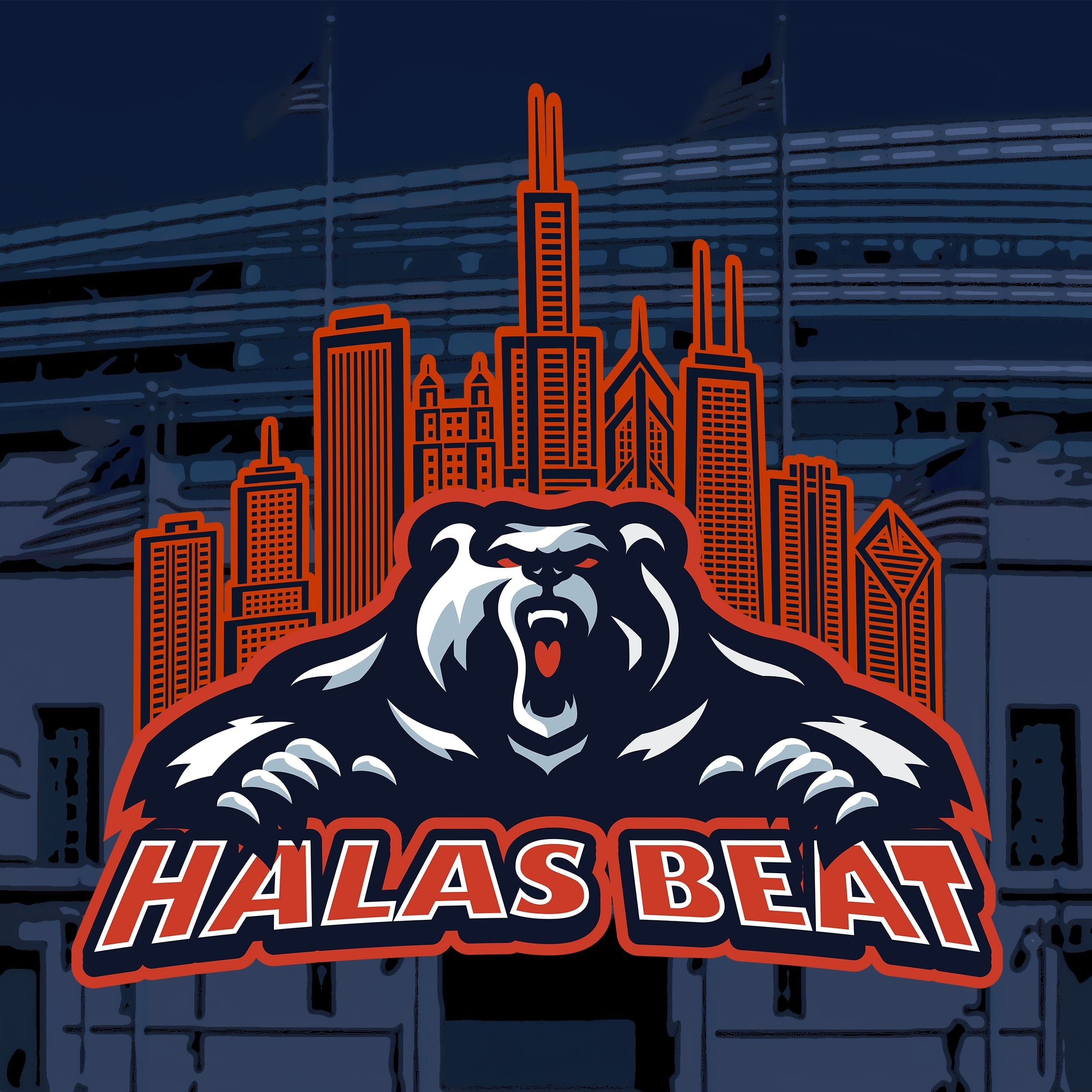 The Halas Beat: Biggest questions for the Bears Going into Draft Week episode artwork