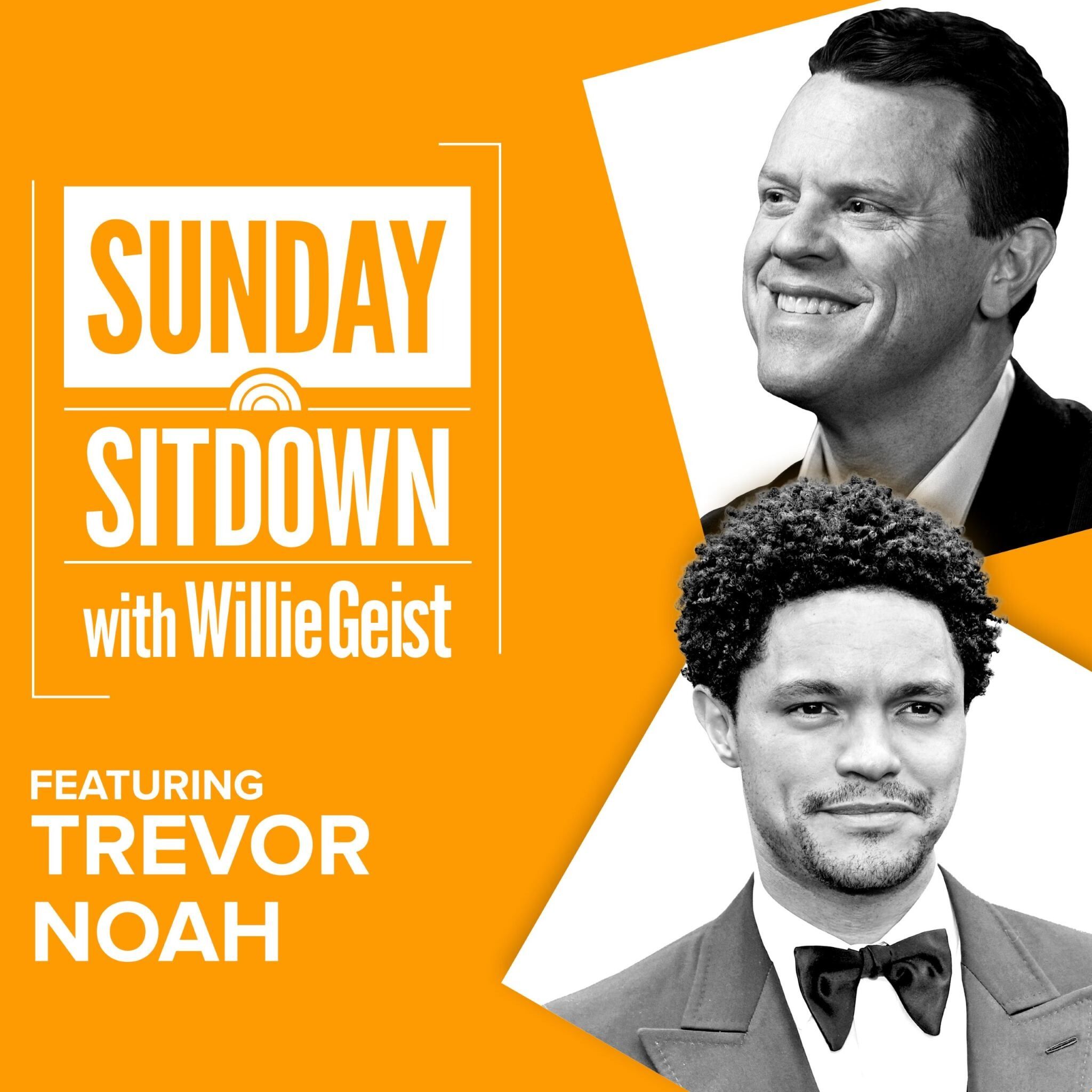 STAND-UP GREATS: Trevor Noah on Reinventing ‘The Daily Show’ and Finding Humor in Hard Times