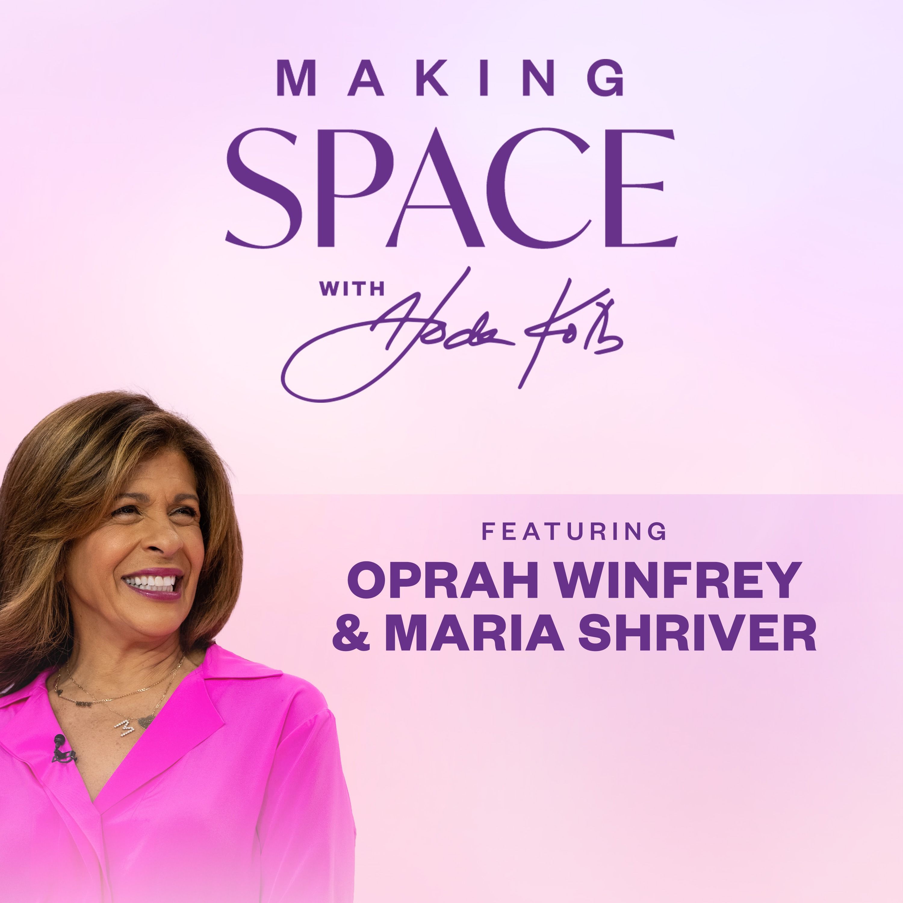 Oprah Winfrey & Maria Shriver on Four Decades of Friendship (October 2021)