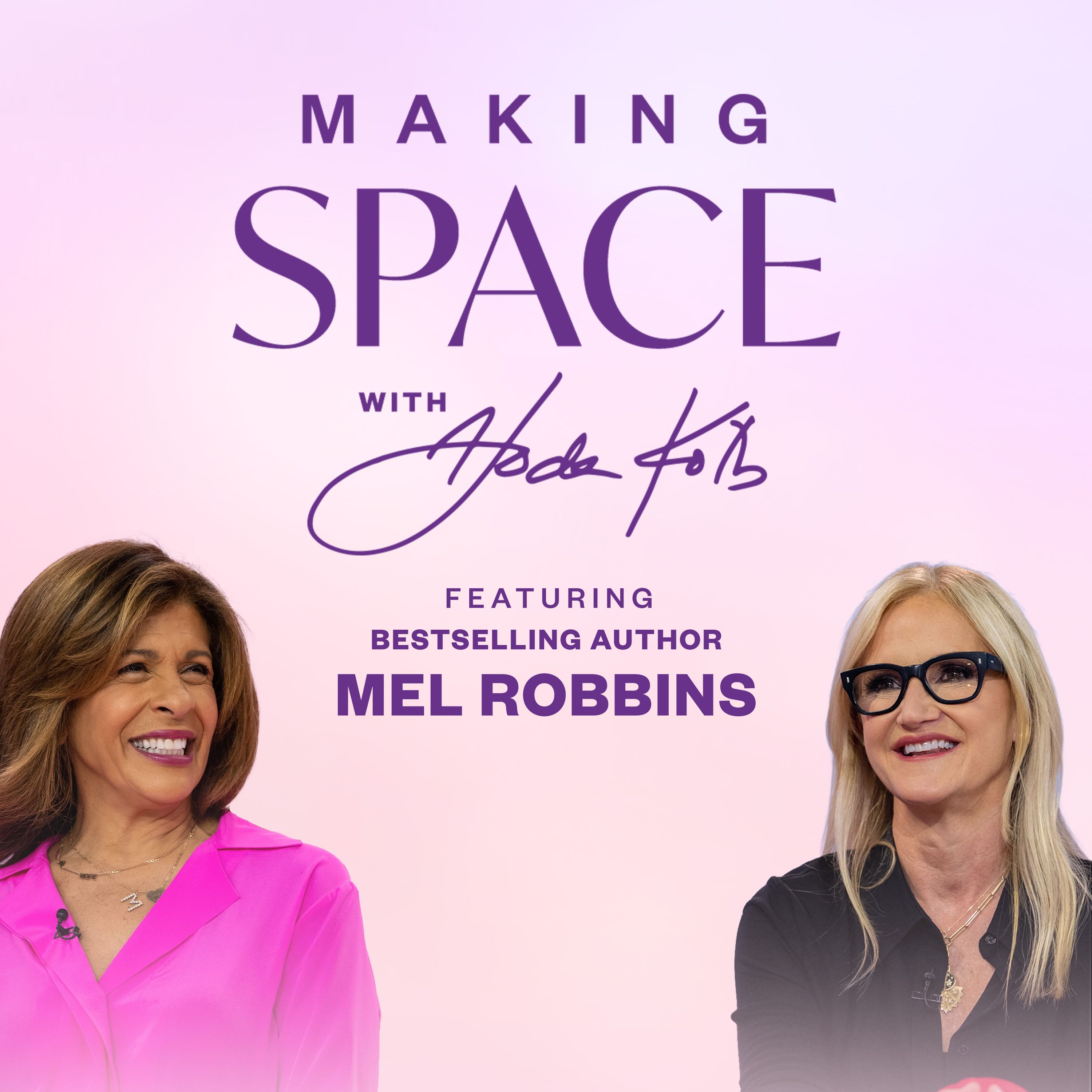 Mel Robbins on The Self You Meet When Everything Is at Stake