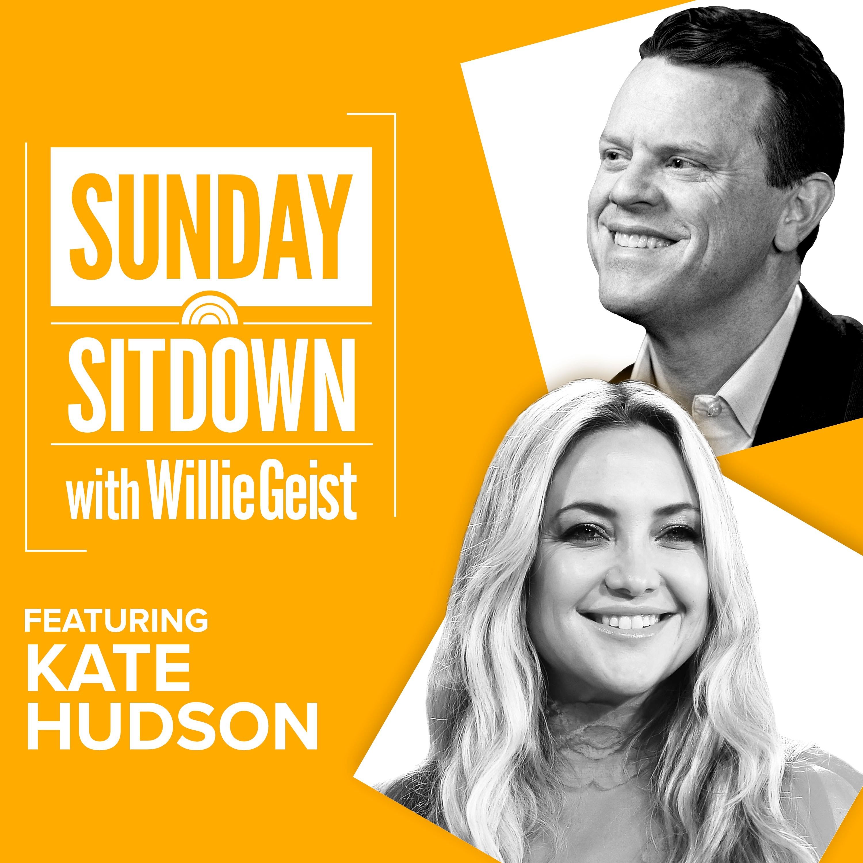 OSCAR NOMINEES: Kate Hudson on ‘Glass Onion,’ ‘Music’ and Finding Her Voice (December 2022)