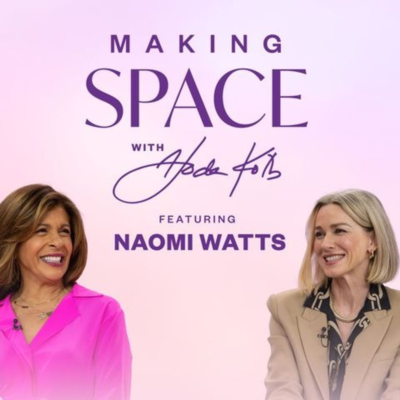 Naomi Watts on Change, Courage and Becoming Who She’s Meant to Be (November 2025)
