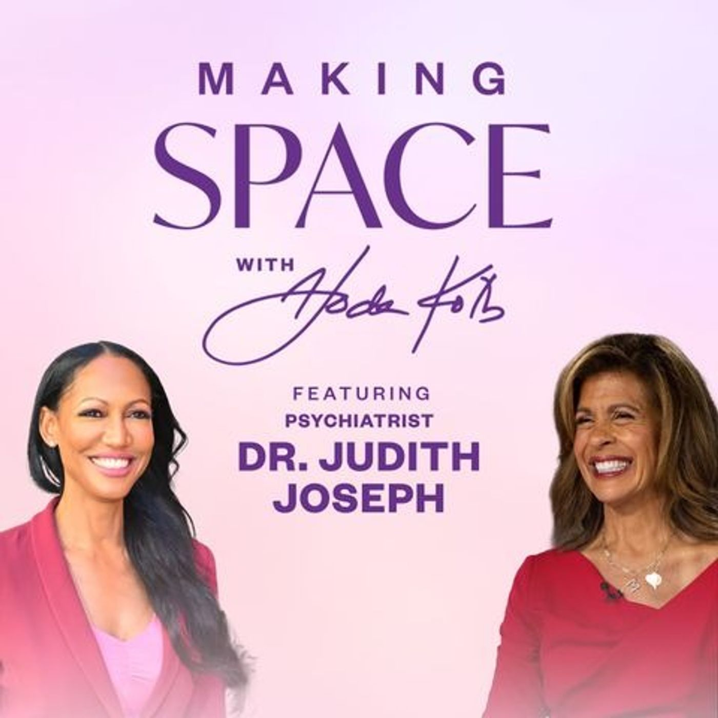 Dr. Judith Joseph on the Cost of Holding It All Together (May 2025)