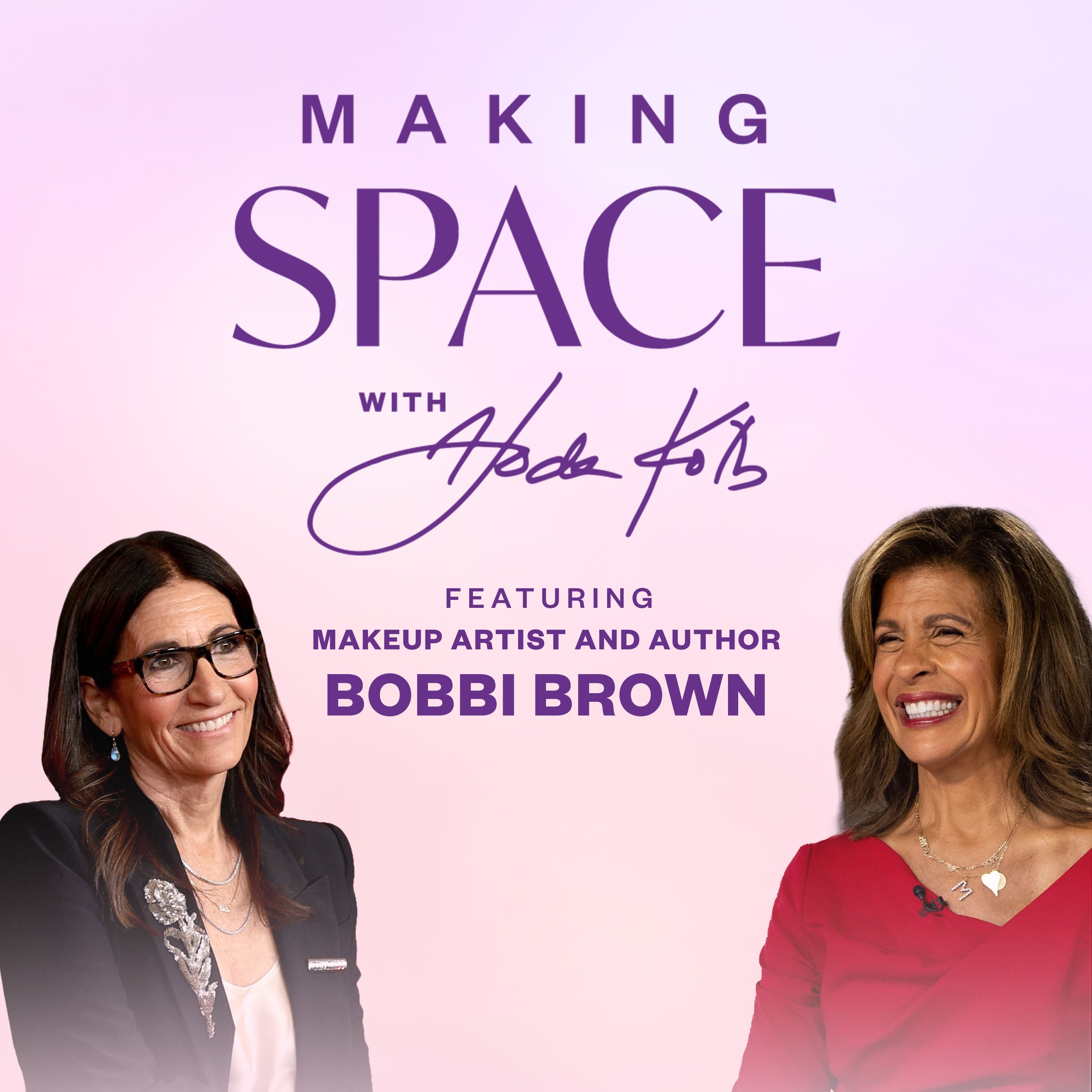 Bobbi Brown on Reinvention, Resilience, and the Power of Starting Over