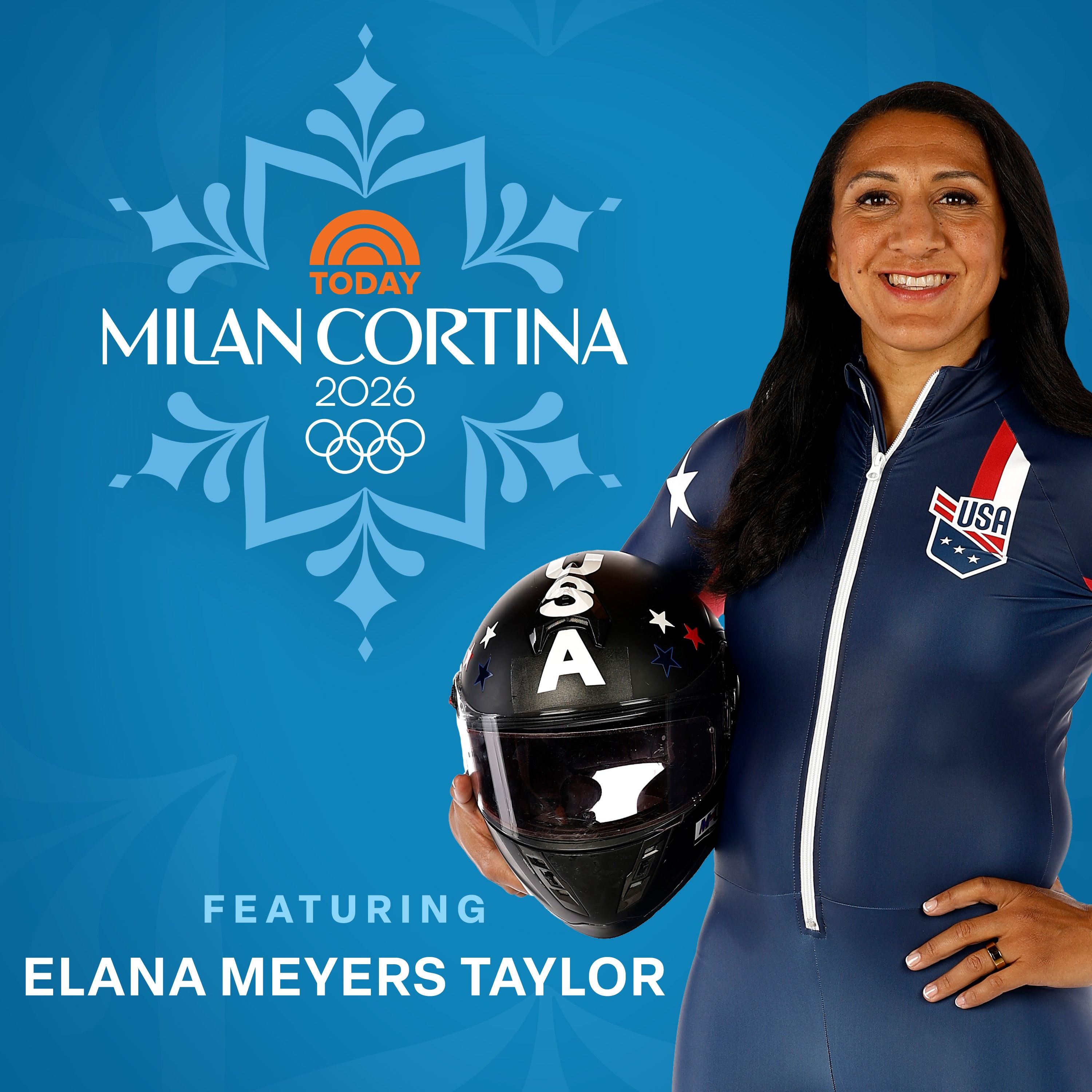 The Road to Milan: Elana Meyers Taylor on Purpose, Parenthood, and Perseverance
