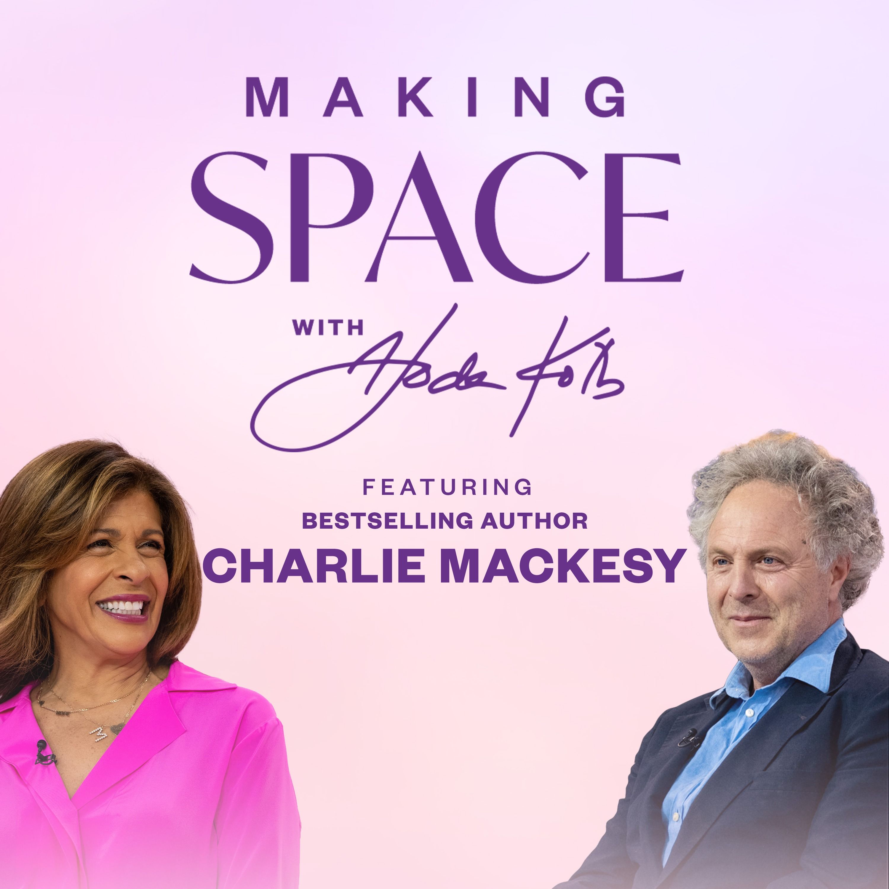 Charlie Mackesy on Creativity, Connection and the Courage to Continue