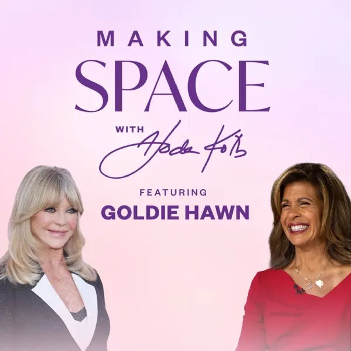 Goldie Hawn on Protecting Happiness and Finding Purpose (November 2024)