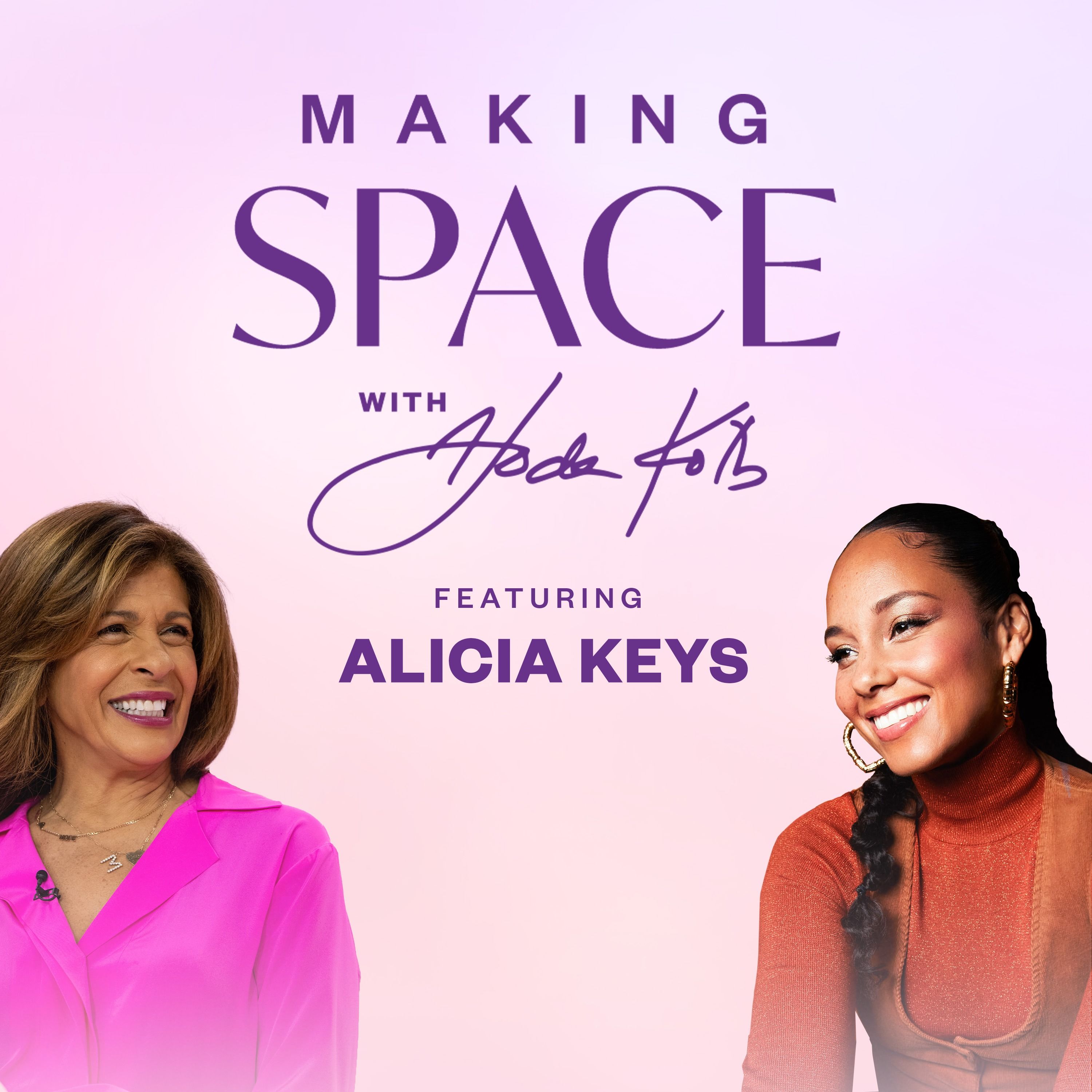 Alicia Keys on The Power of Listening to Your Soul and Trusting Yourself