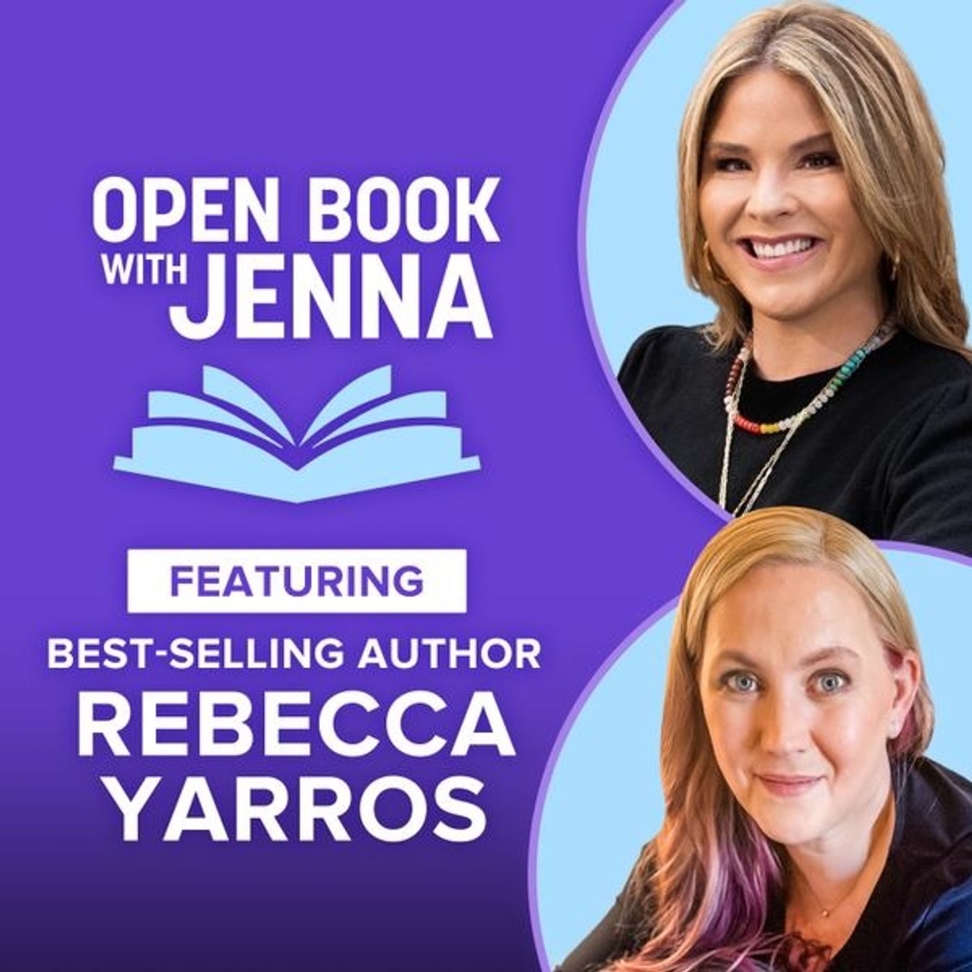 Rebecca Yarros on Writing ‘Onyx Storm’ and Building Epic Romance Novels (March 2025)