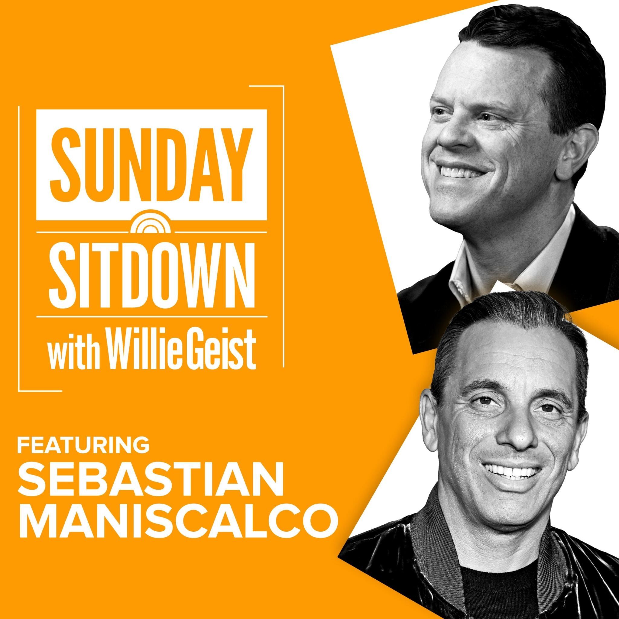STAND-UP GREATS: Sebastian Maniscalco on His Slow-Burn Rise and Working With Robert De Niro