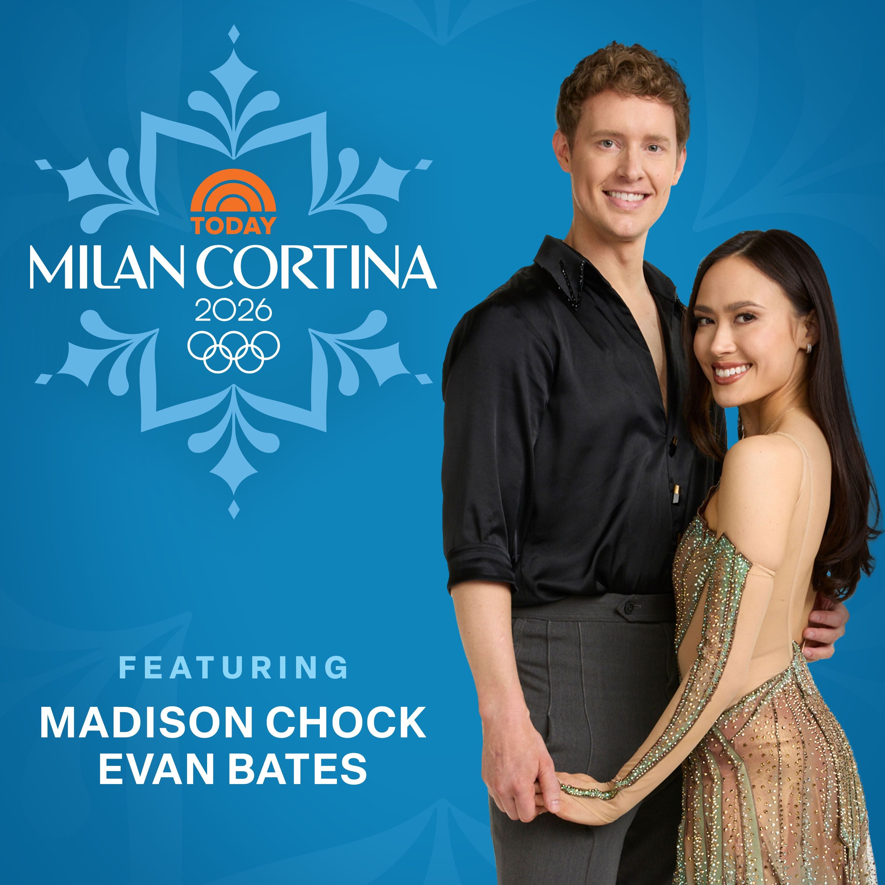 The Road to Milan: Madison Chock and Evan Bates on Process, Patience, and Perspective