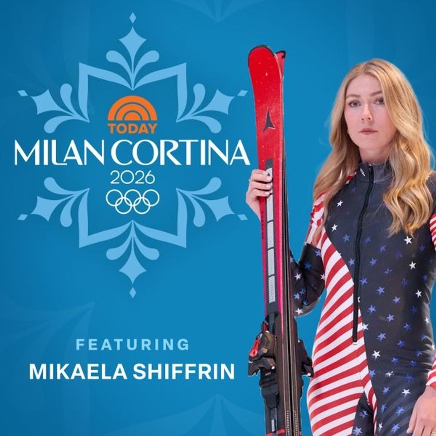 COMPETING TODAY: Mikaela Shiffrin on Fear, Focus, and Finding Strength After Setback