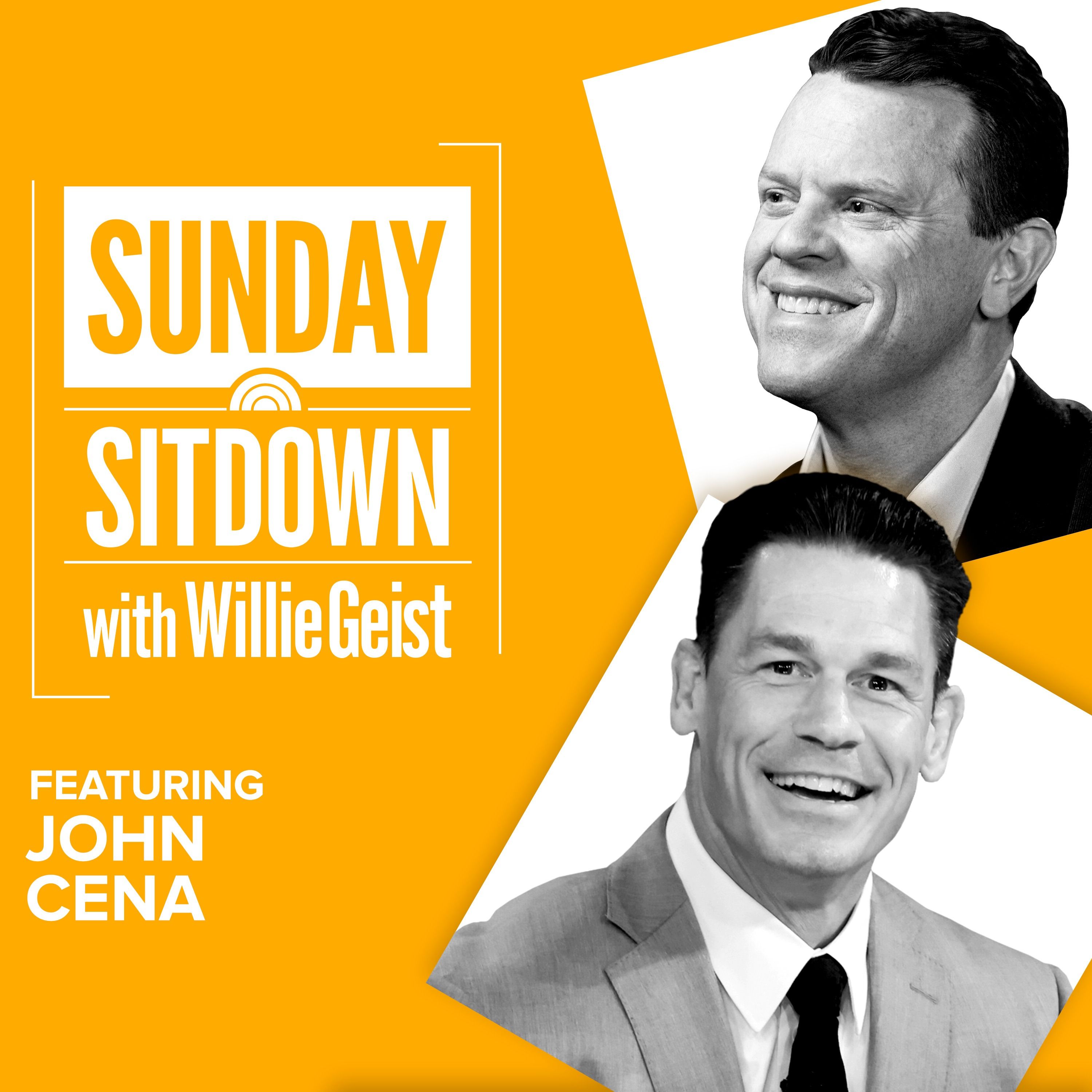 ATHLETIC GREATS: John Cena on Championship Mentality, Reinvention and Never Giving Up (October 2019)