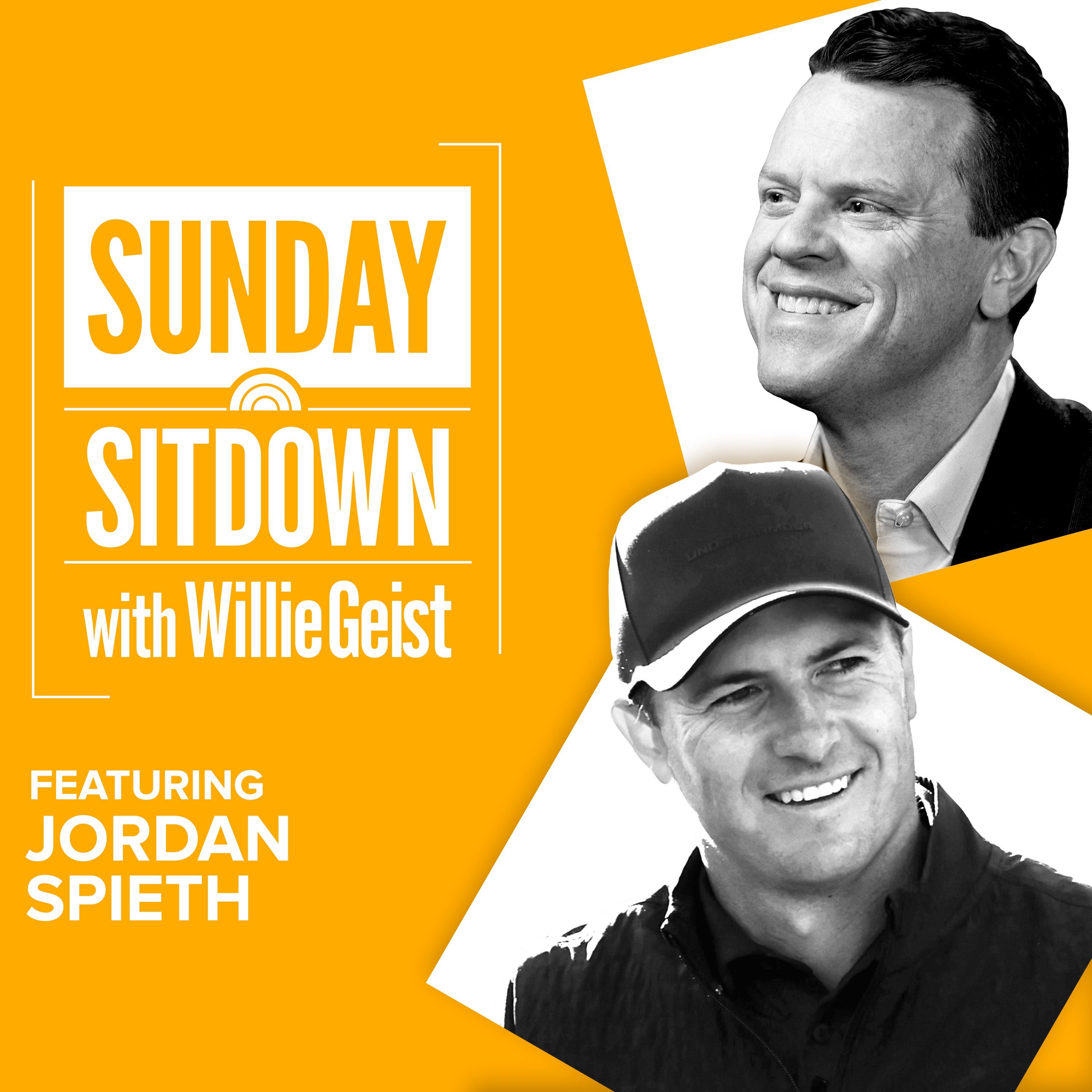 ATHLETIC GREATS: Jordan Spieth on Chasing Perfection and Reaching Golf’s Highest Stages (July 2018)