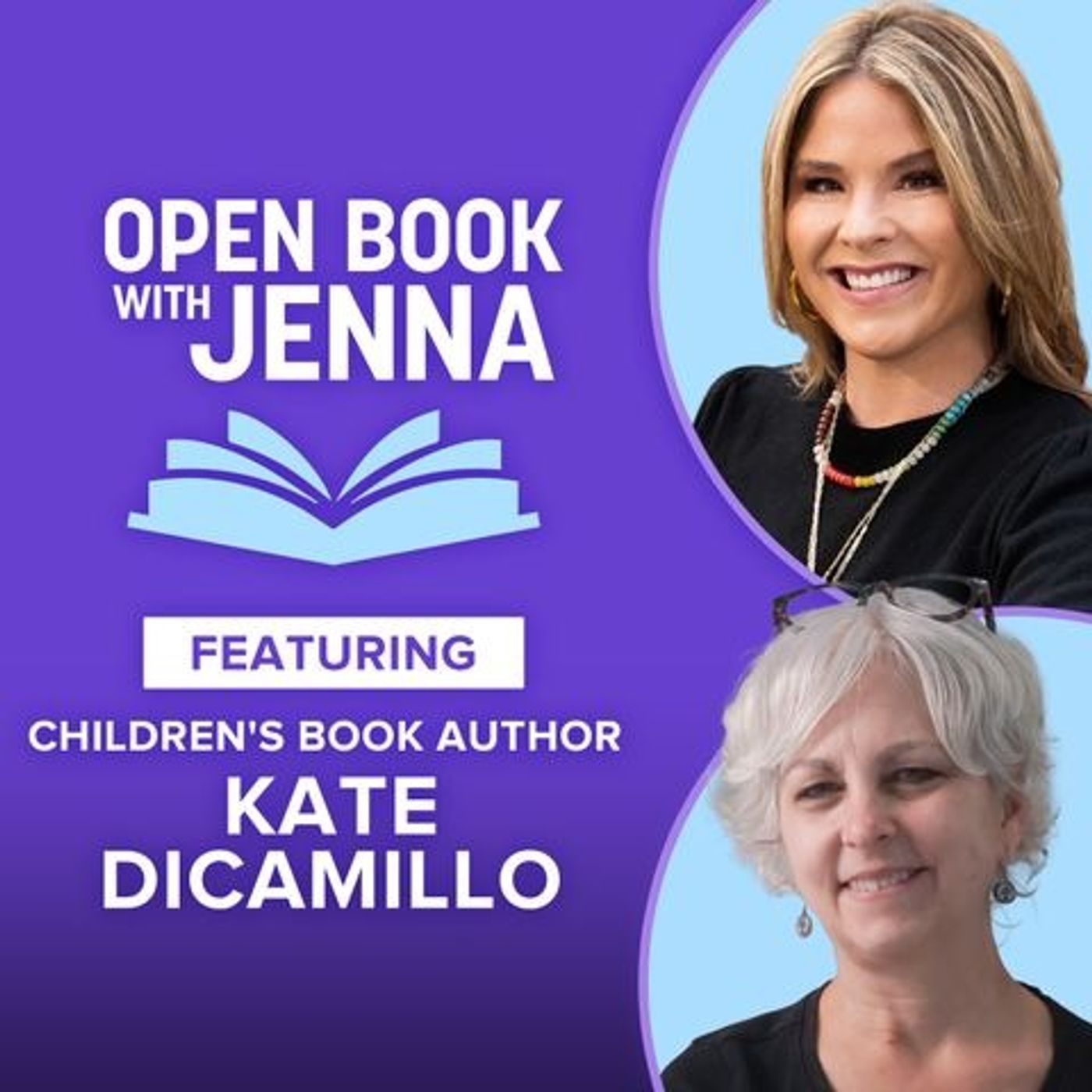 Kate DiCamillo on Imagination, Resilience and the Stories That Stay With Us (November 2023)