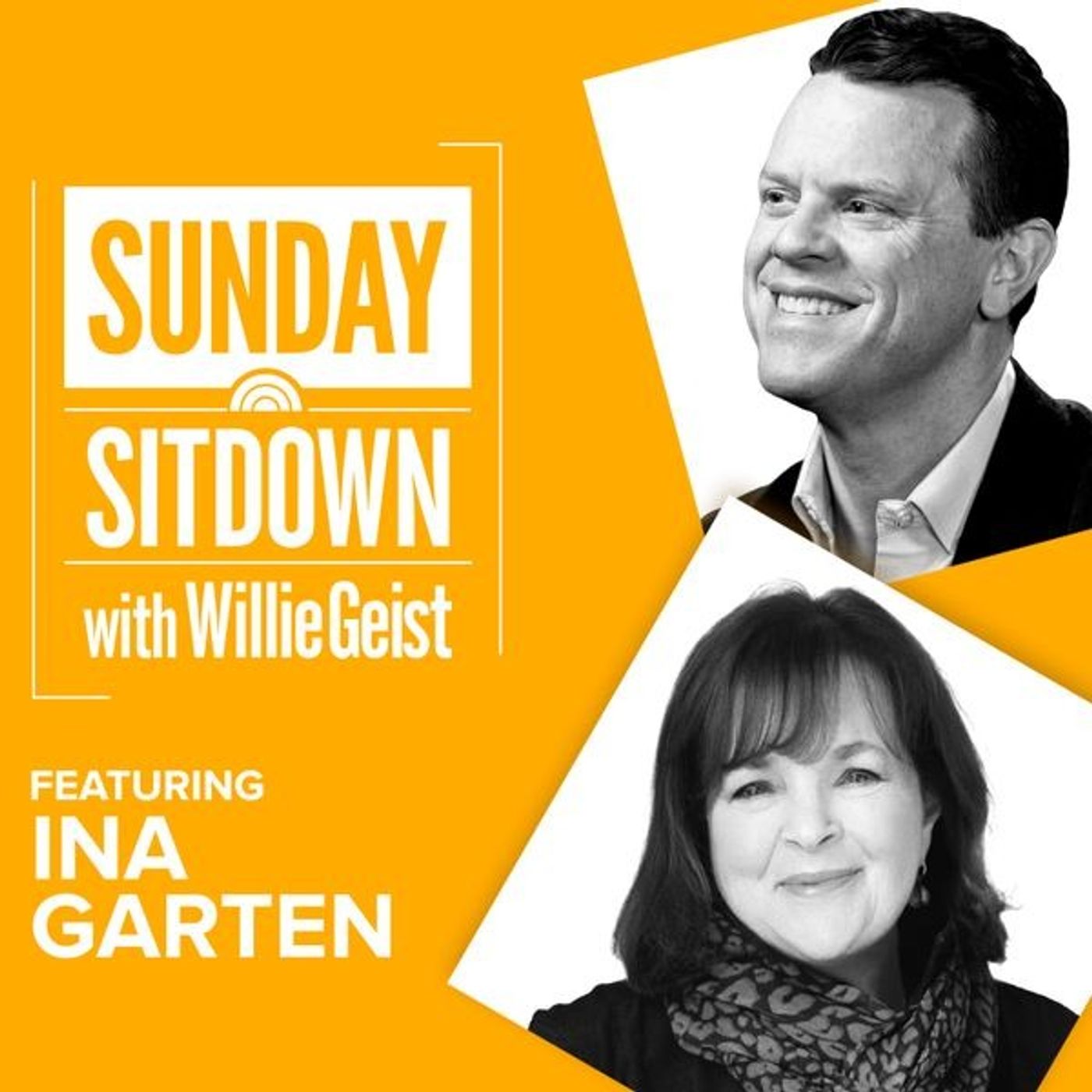 Ina Garten on Hosting Traditions and Dream Dinner Guests - Part 2 (May 2025)
