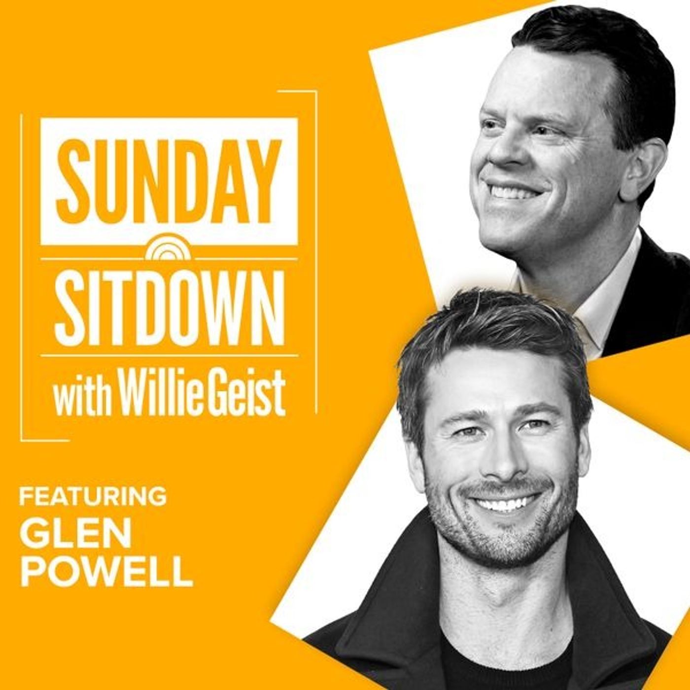 Glen Powell on Hollywood Partnerships and Career Momentum (May 2024)