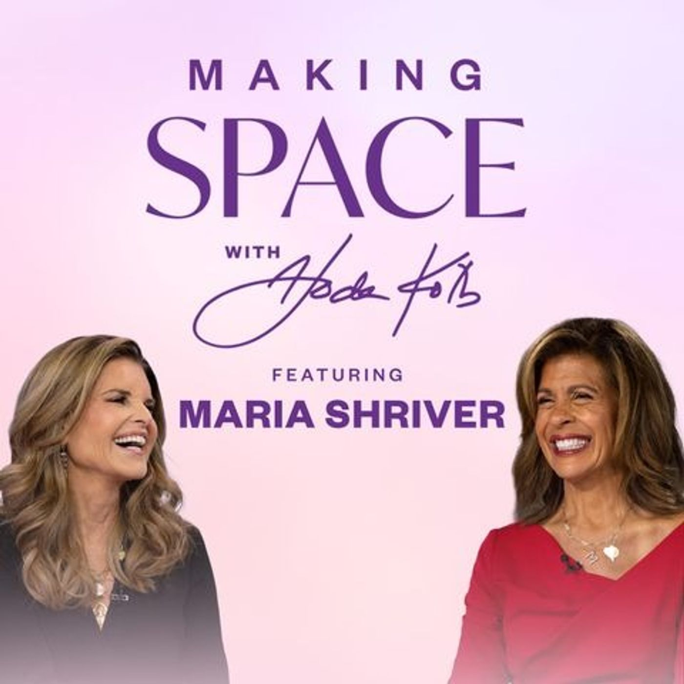 Maria Shriver on Poetry, Reinvention and What It Means to Live Fully (October 2024)