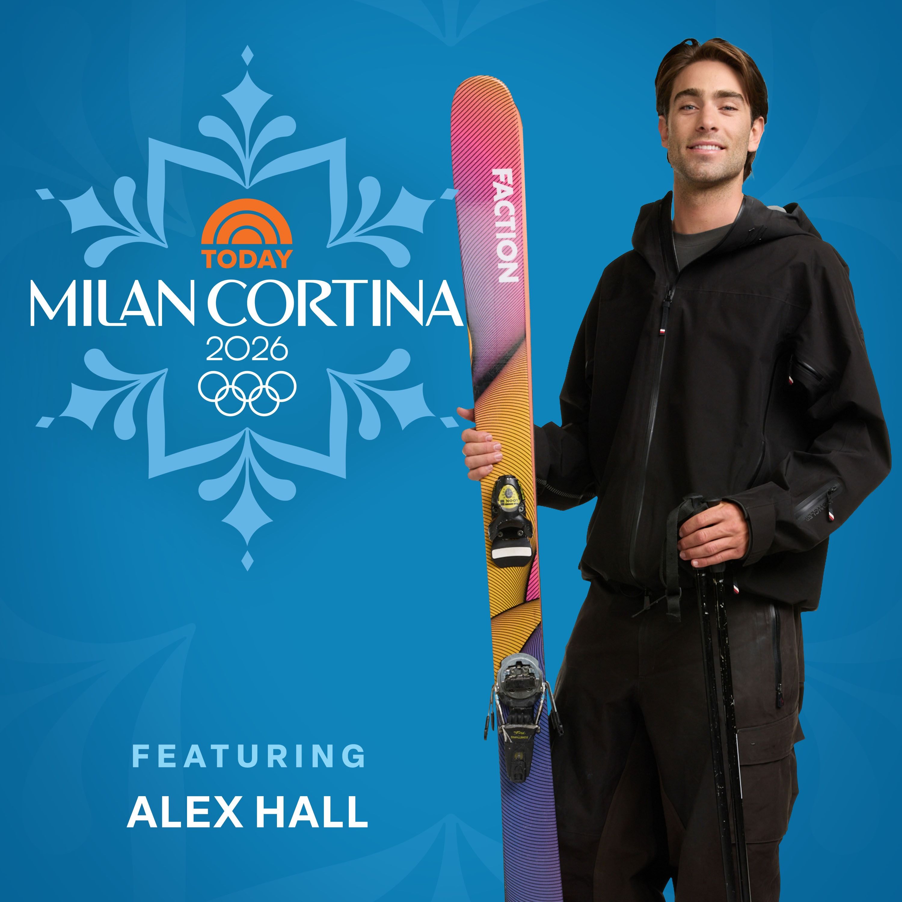 The Road to Milan: Alex Hall on Perspective, Pressure, and Trusting the Process