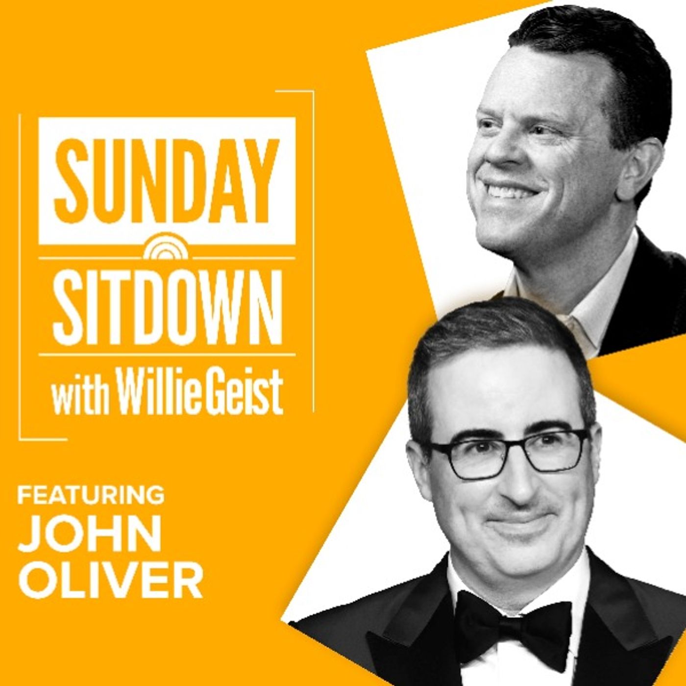 EMMY NOMINEE: John Oliver on the Success of “Last Week Tonight” and His Comedy Journey (February 2024)