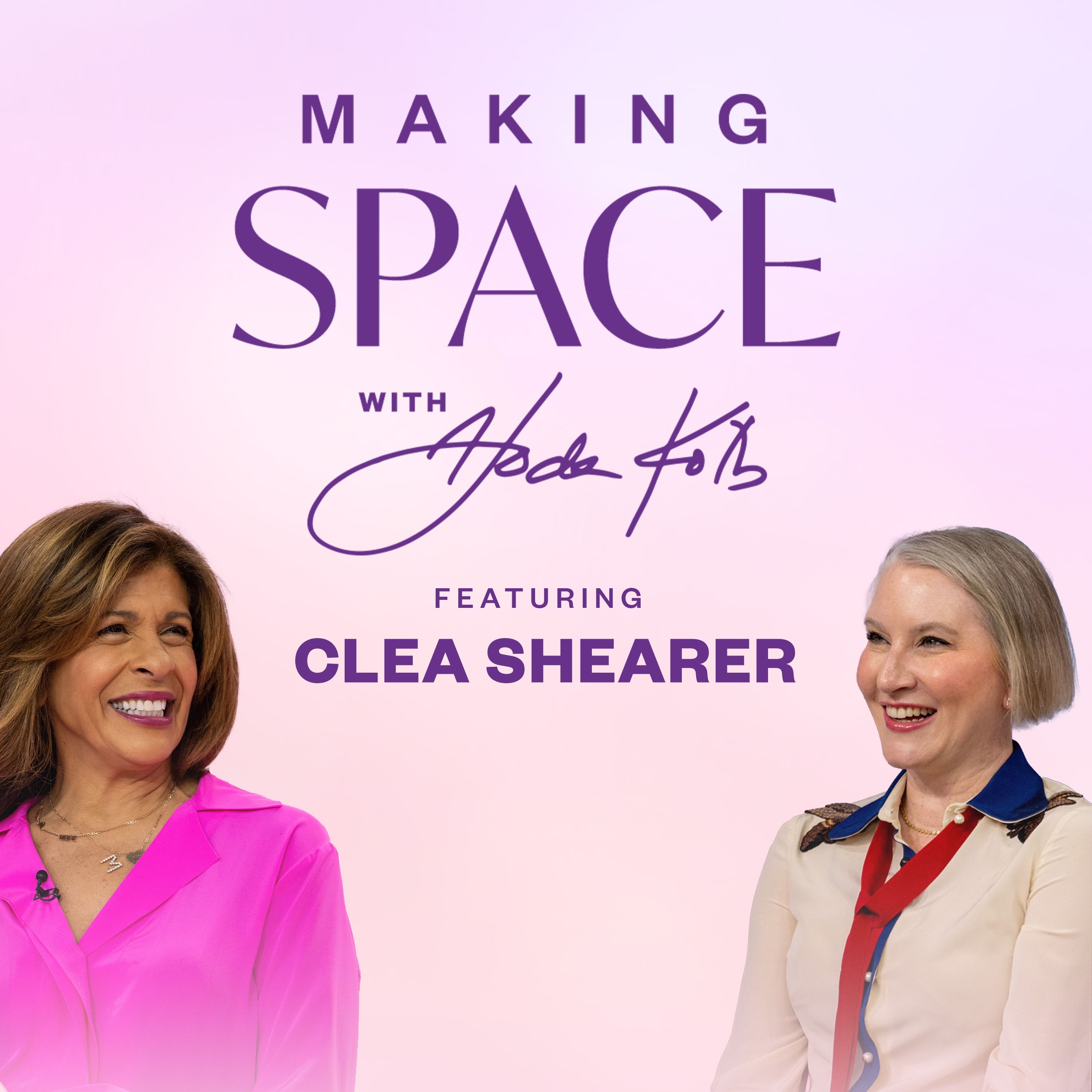 Clea Shearer on Controlling the Controllables and Conquering Breast Cancer