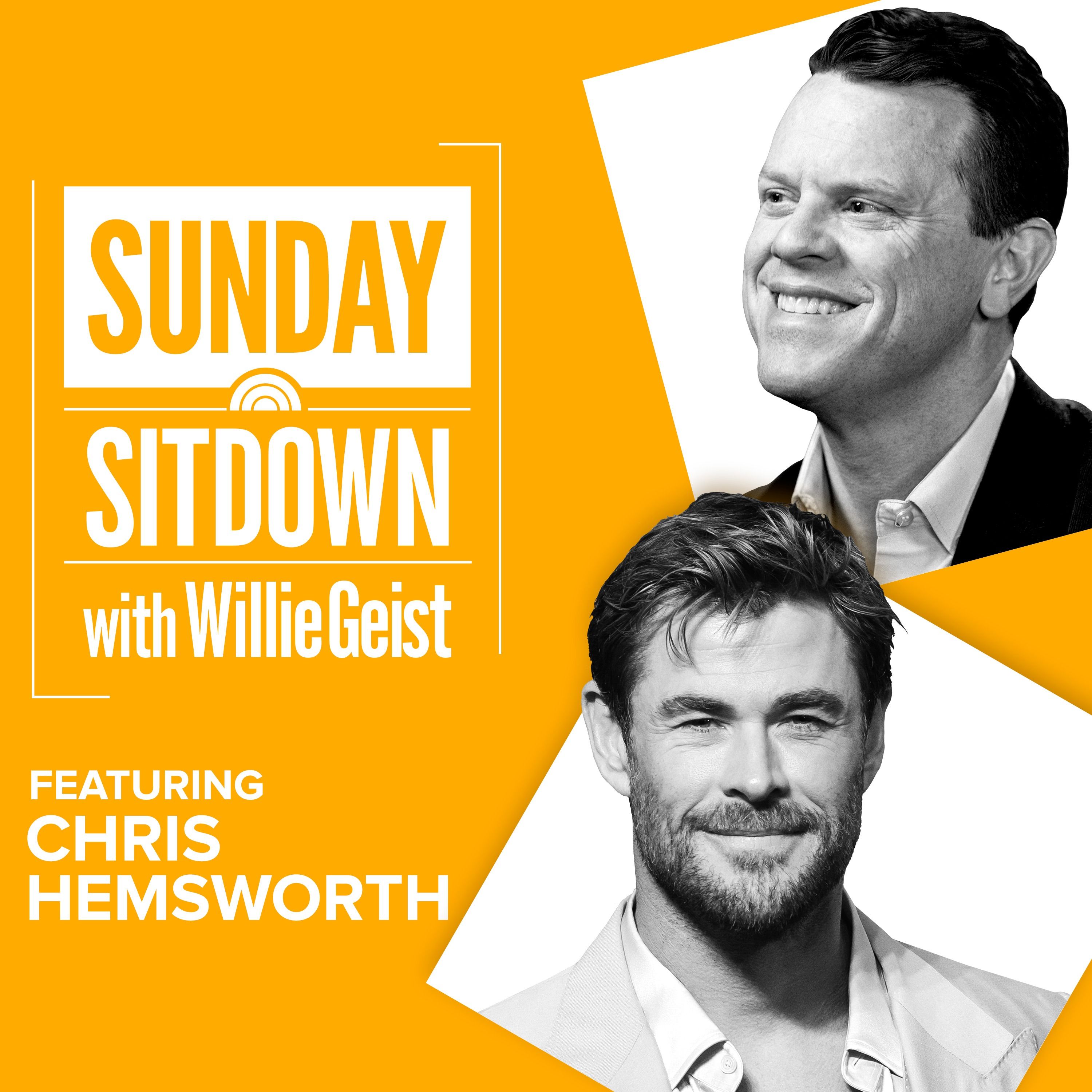 MARVEL STARS: Chris Hemsworth on ‘Limitless’ and Life Beyond Thor MARVEL STARS: Chris Hemsworth on ‘Limitless’ and Life Beyond Thor