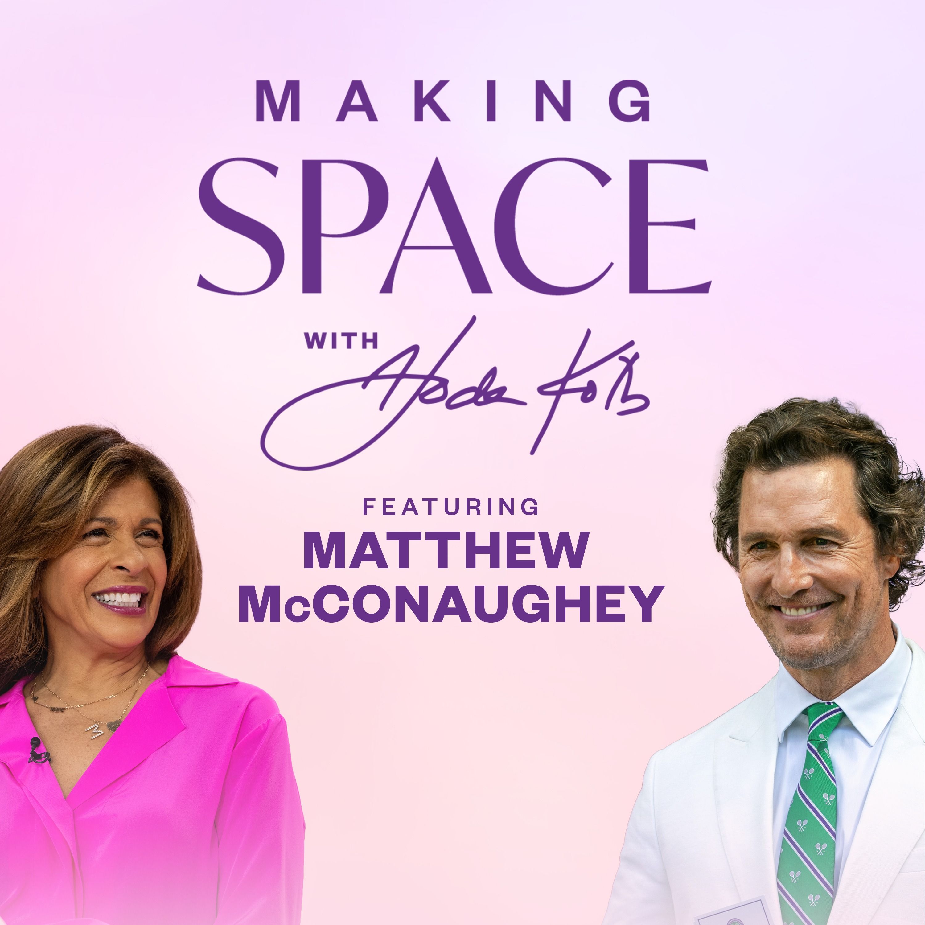 Matthew McConaughey on Faith, Family, and Finding Belief in an Uncertain World