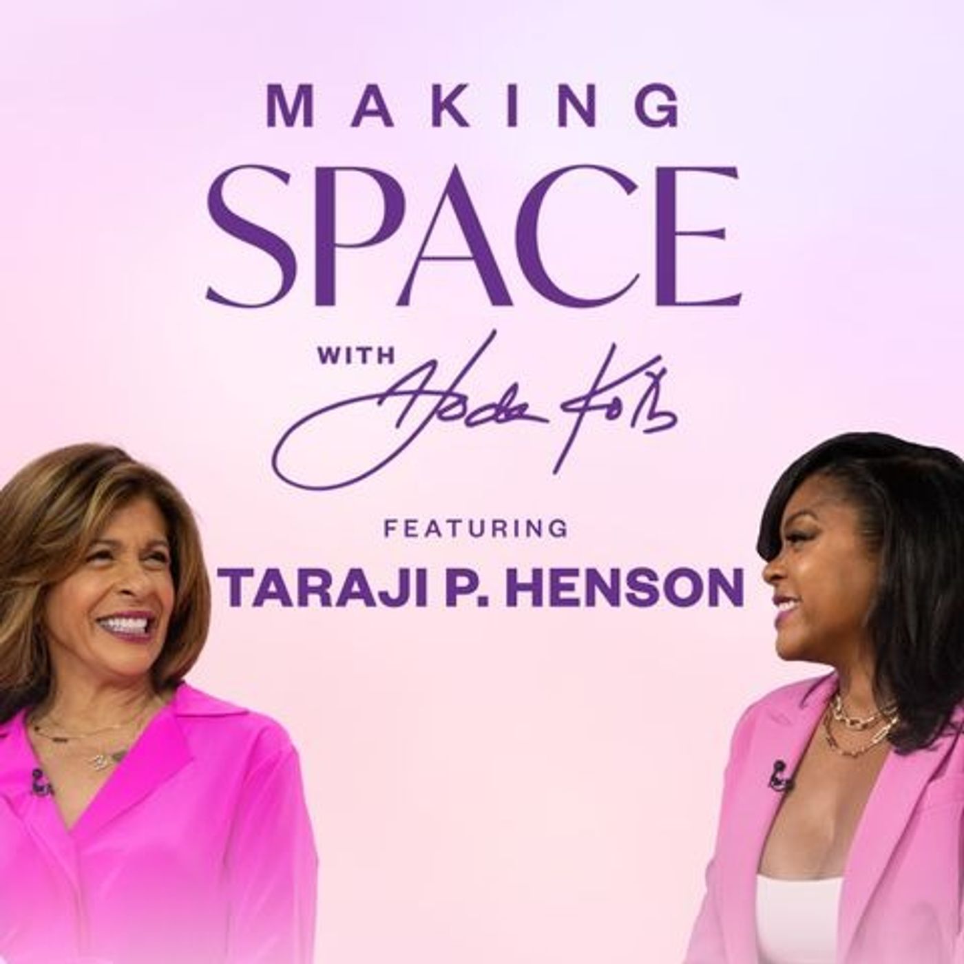 Taraji P. Henson on Speaking Her Truth and Stepping Into Her Power (September 2024)