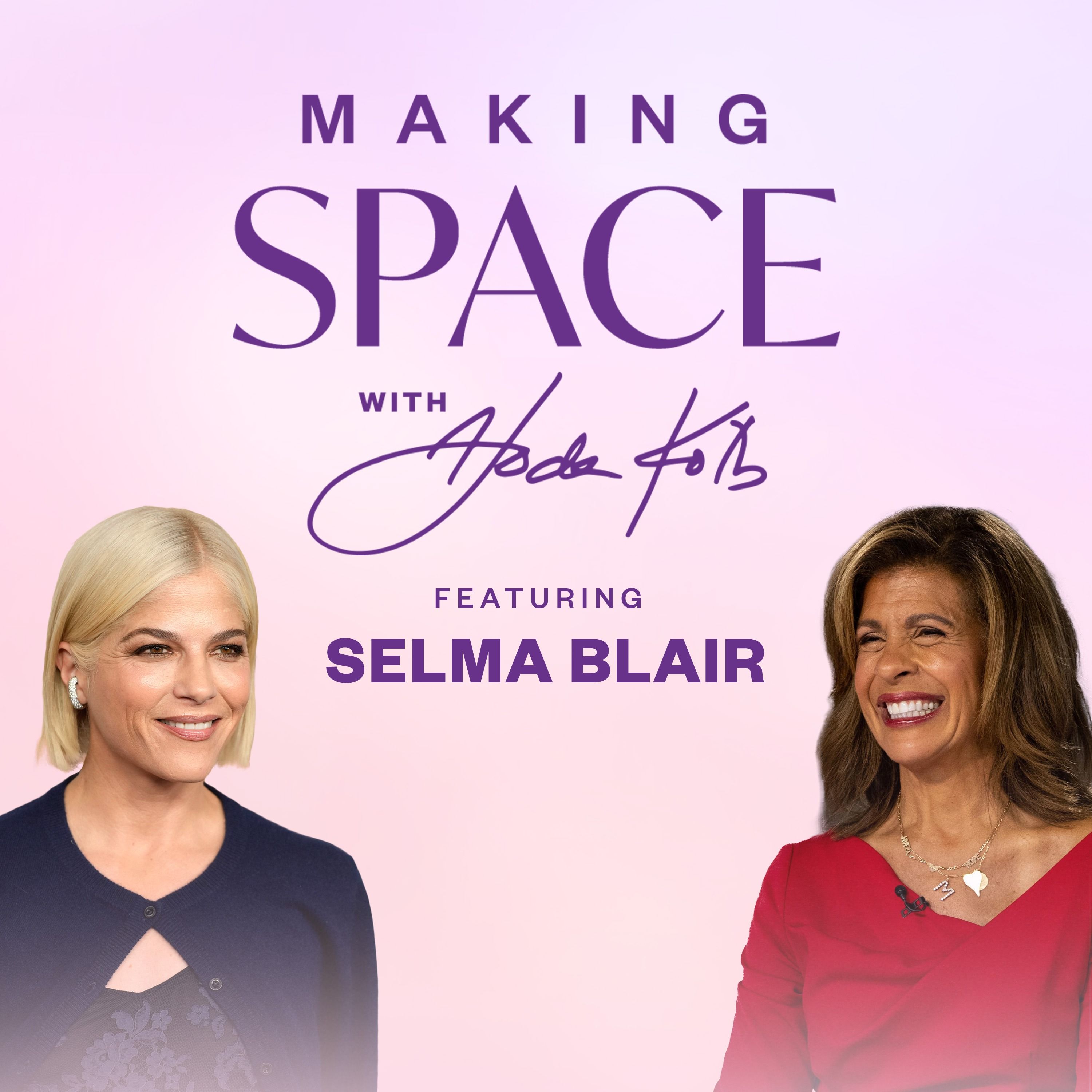 Selma Blair on Acting Through Adversity and the Power of Positivity