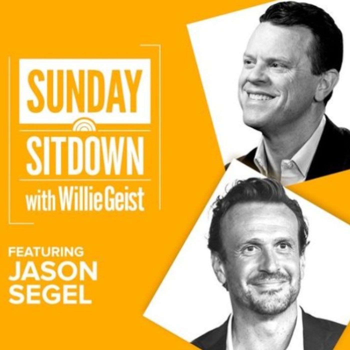 EMMY NOMINEE: Jason Segel on Working with Harrison Ford in “Shrinking” and His Comedy Career (October 2024)