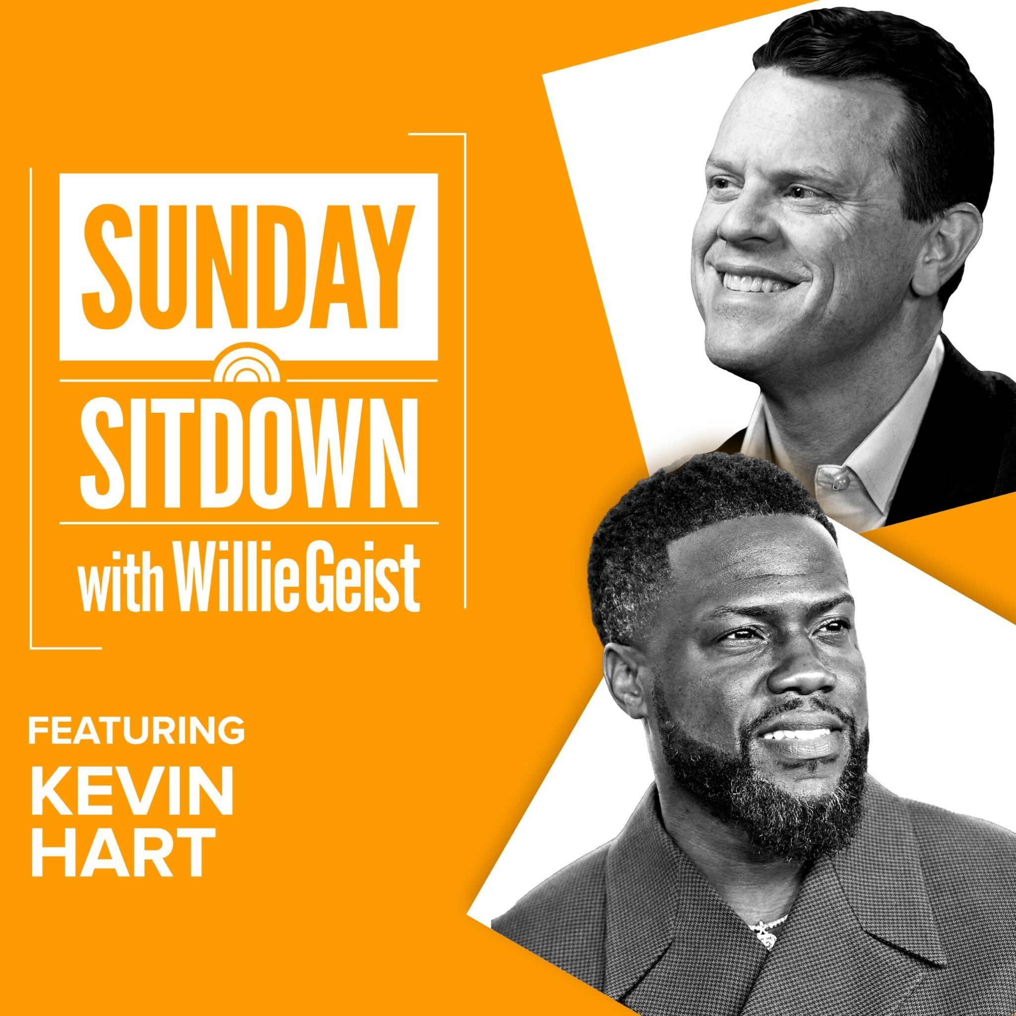 STAND-UP GREATS: Kevin Hart on His Role in 'Fatherhood' and the Car Crash That Changed Everything
