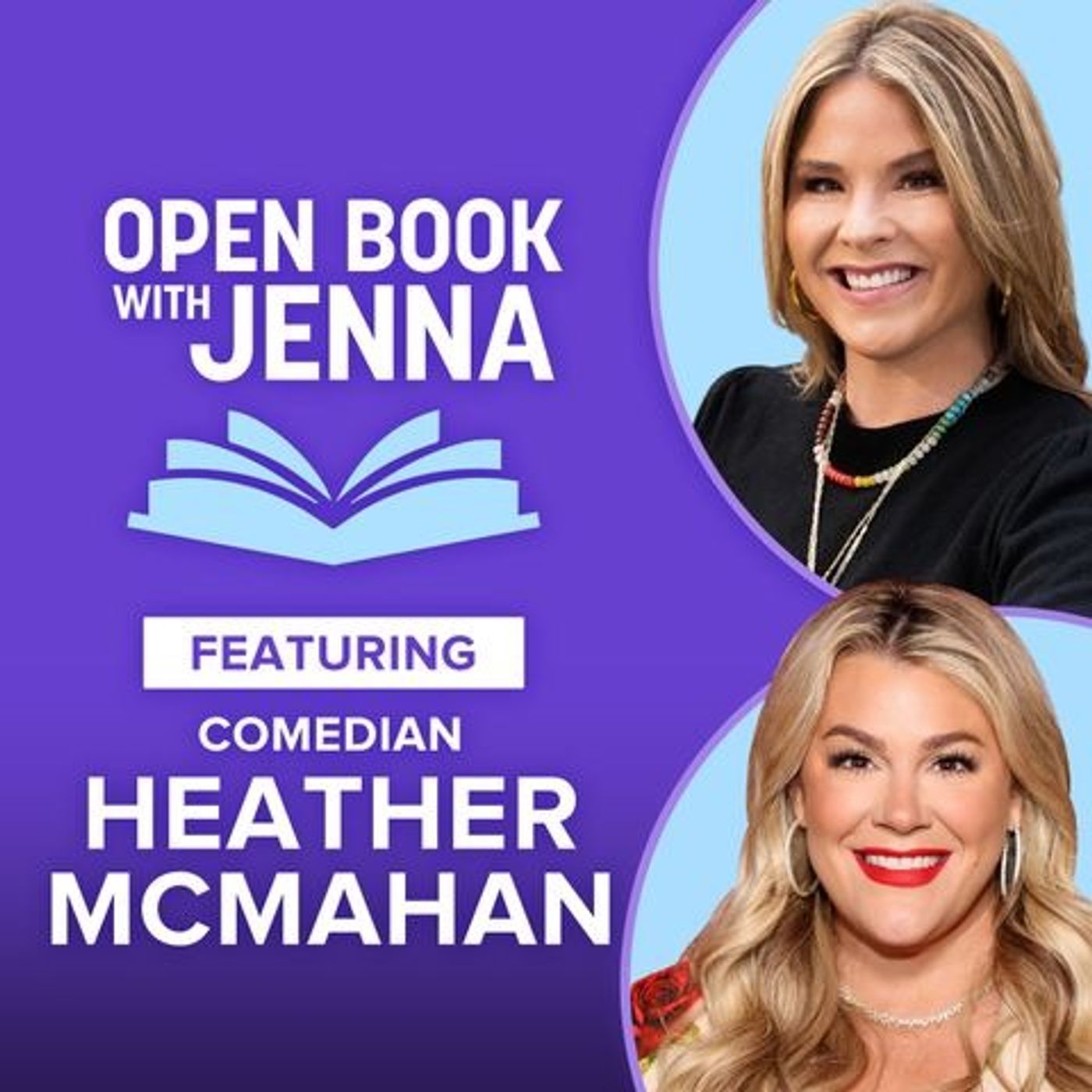 Heather McMahan on Laughter, Loss and Finding Her Voice (April 2025)