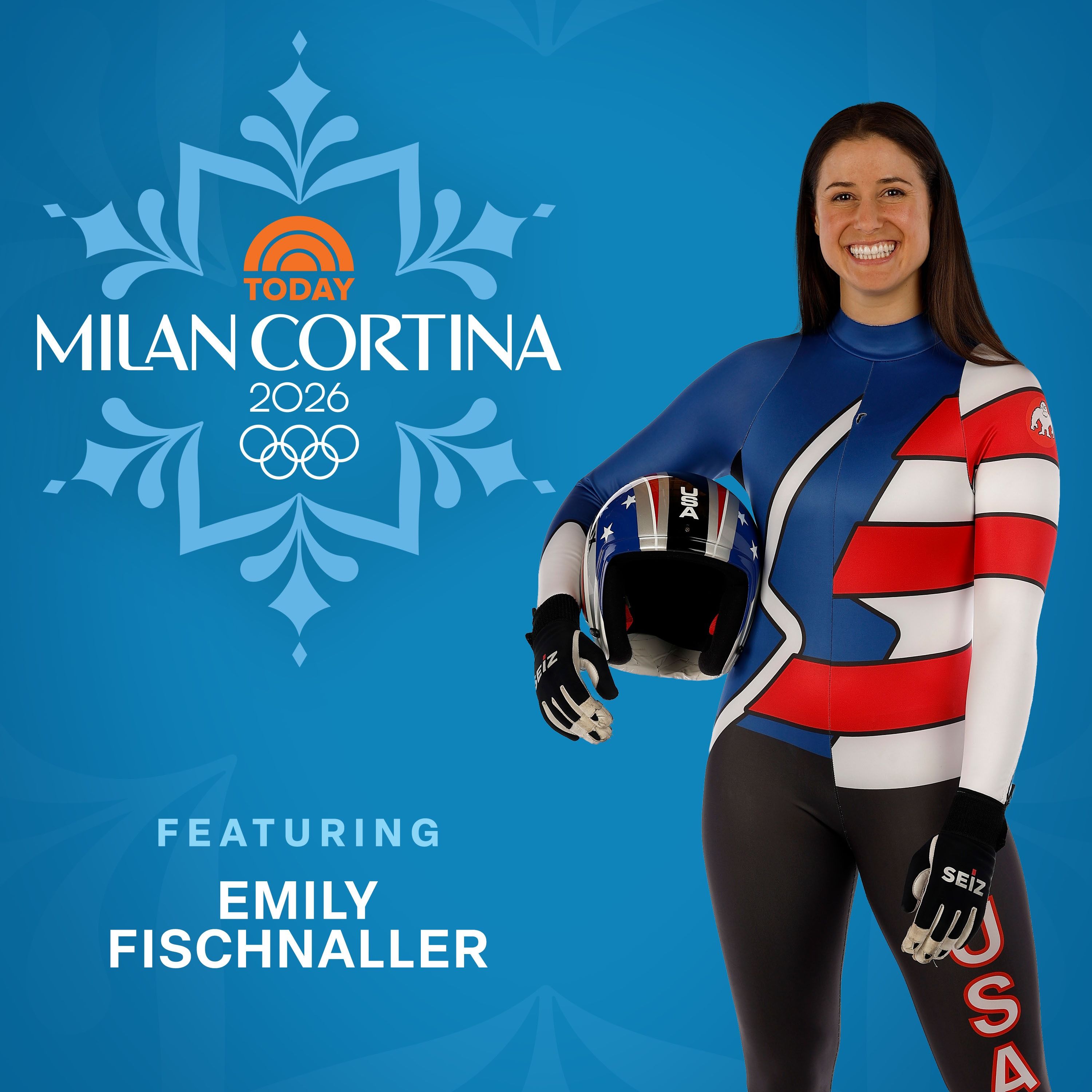 COMPETING TODAY: Emily Fischnaller on Courage, Commitment, and the Strength to Continue