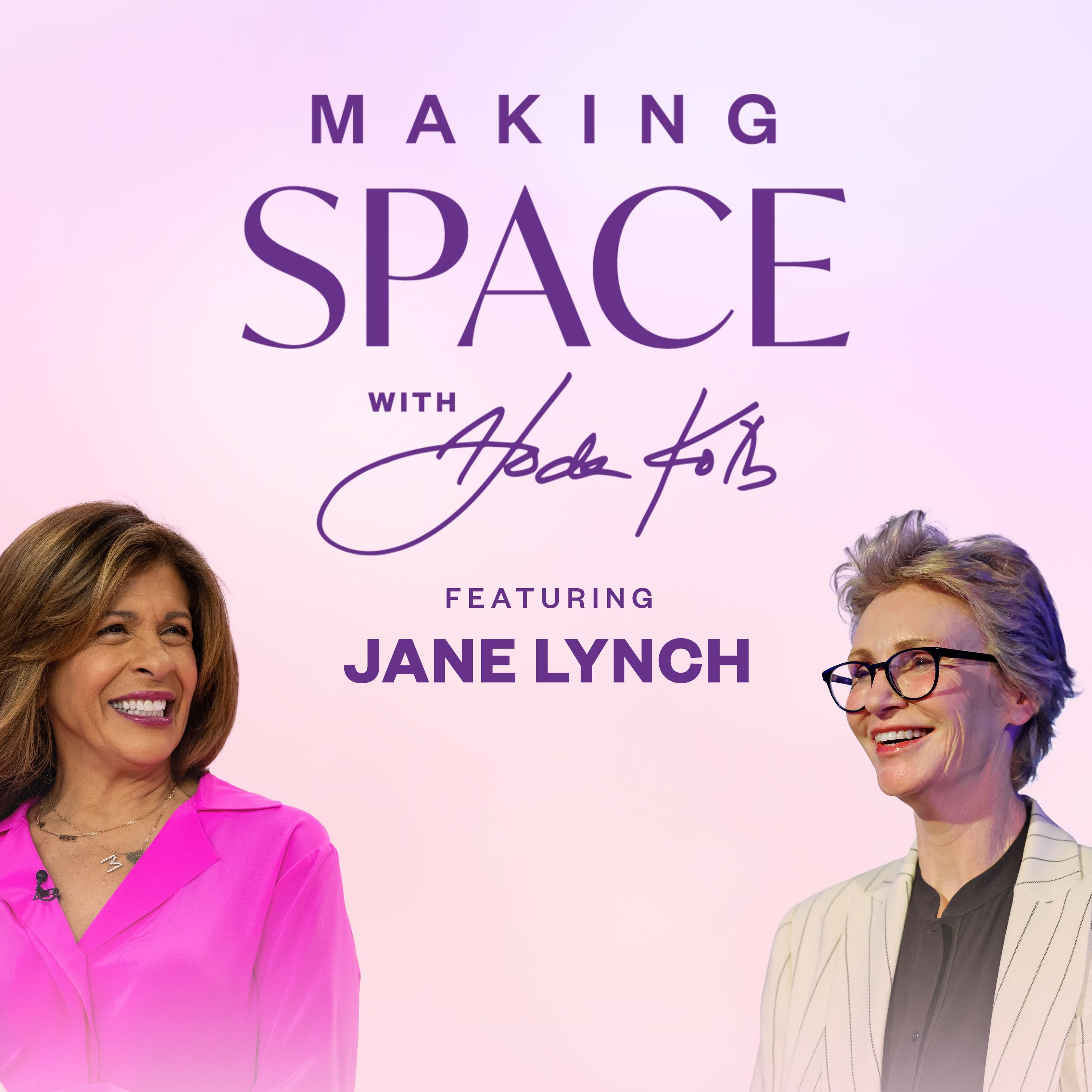 Jane Lynch on Healing, Honesty, and the Freedom That Comes with Being Yourself