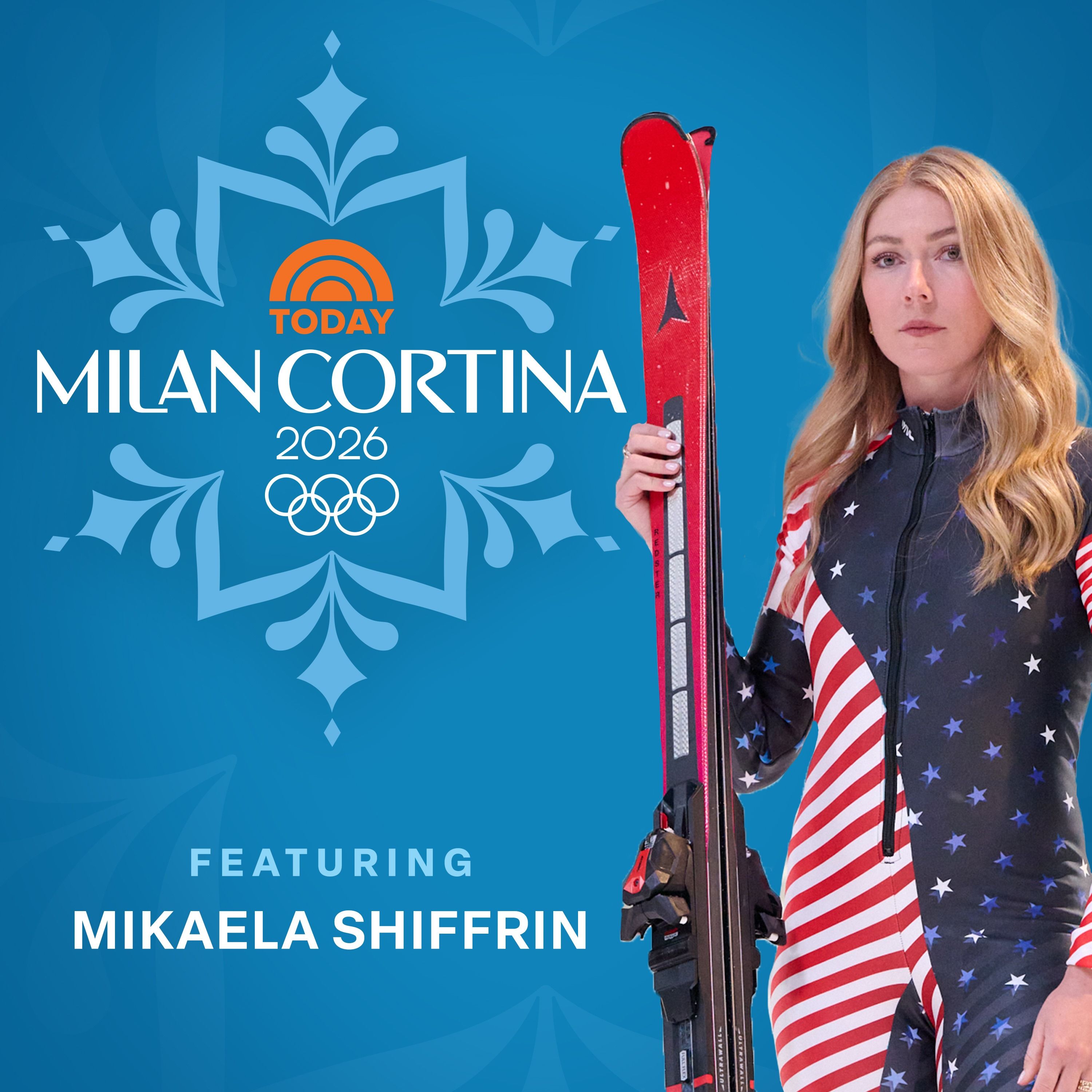 The Road to Milan: Mikaela Shiffrin on Fear, Focus, and Finding Strength After Setback