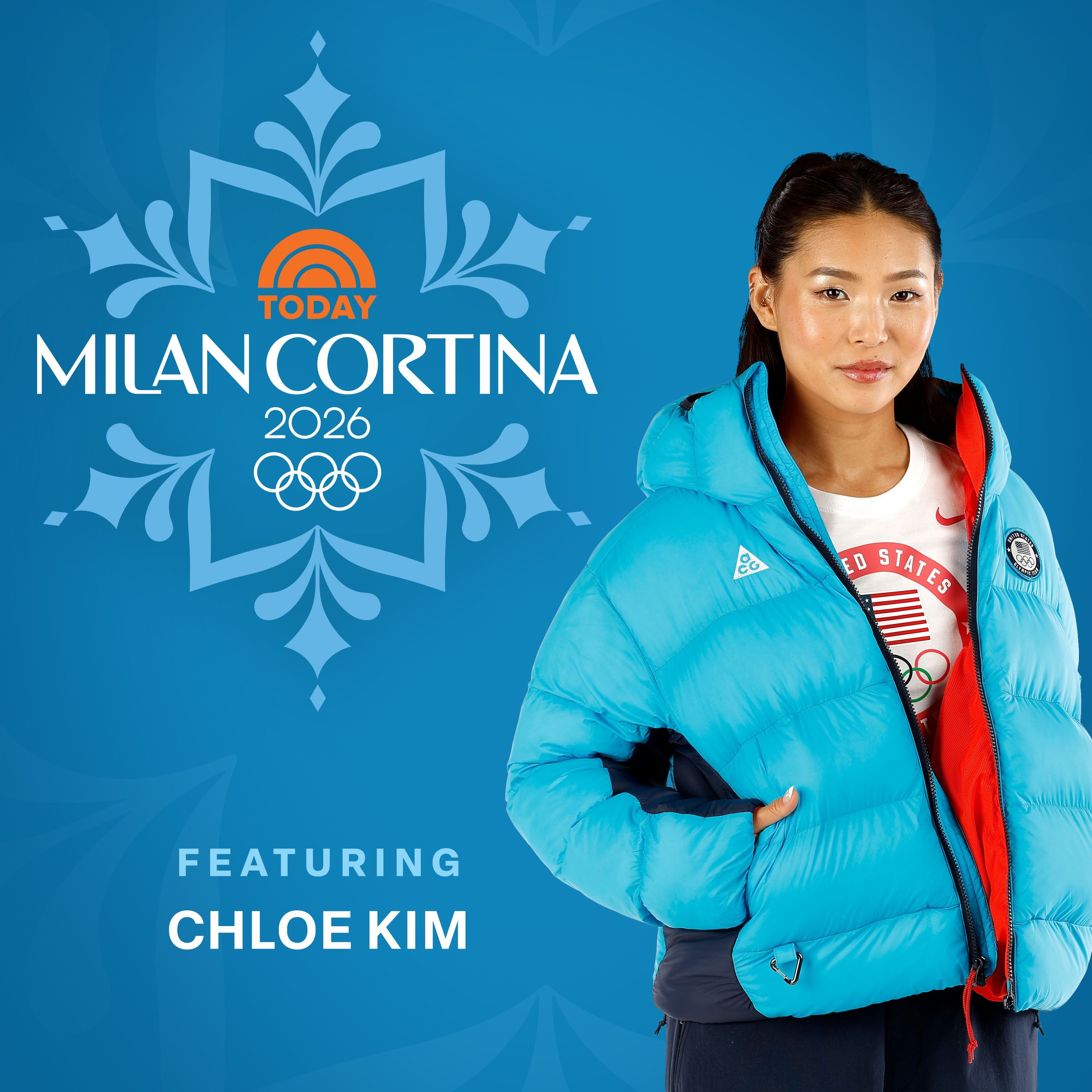 The Road to Milan: Chloe Kim on Returning With Intention and Redefining Perfection